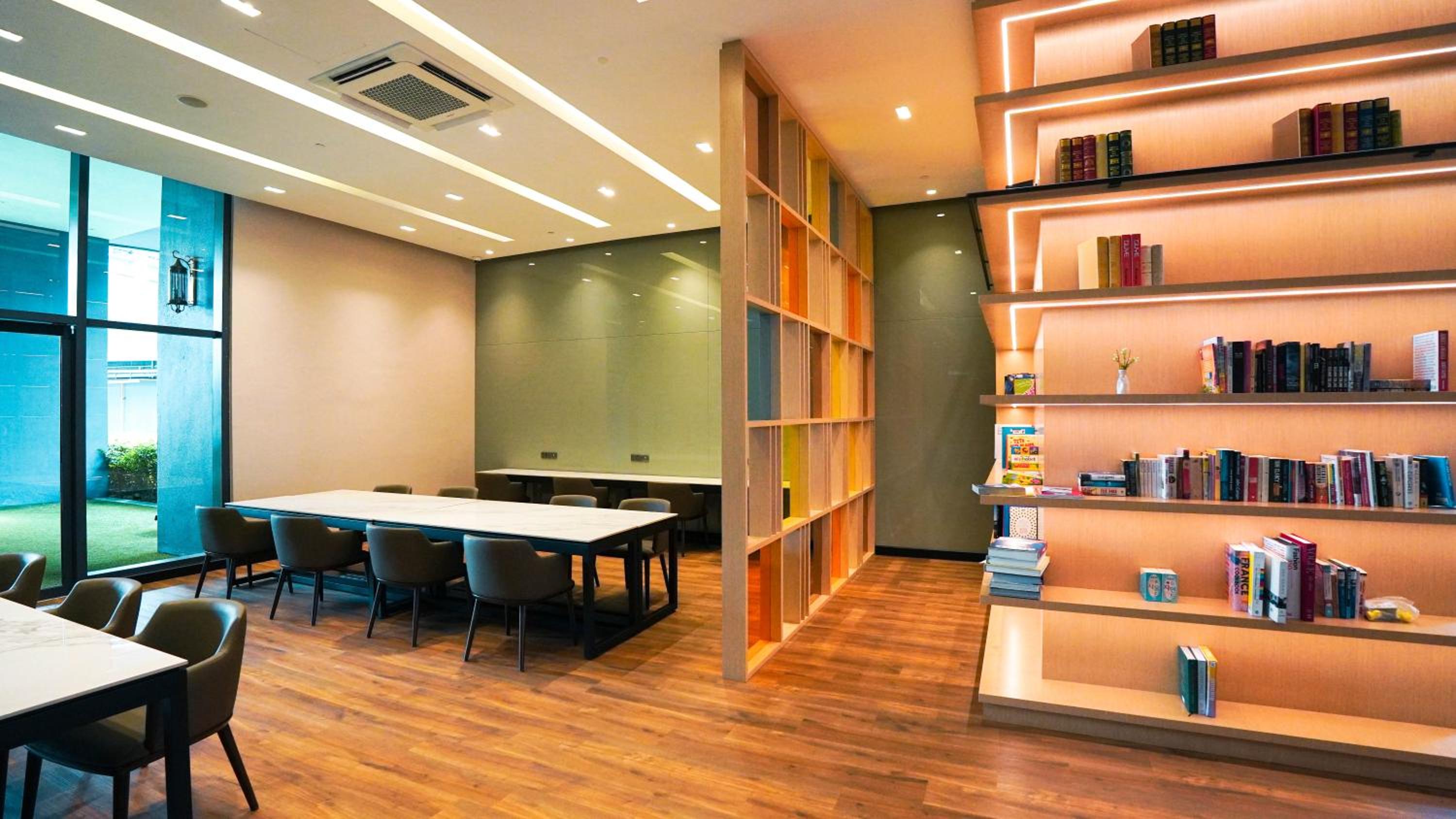 Star KLCC Comfort Suite 3-4pax