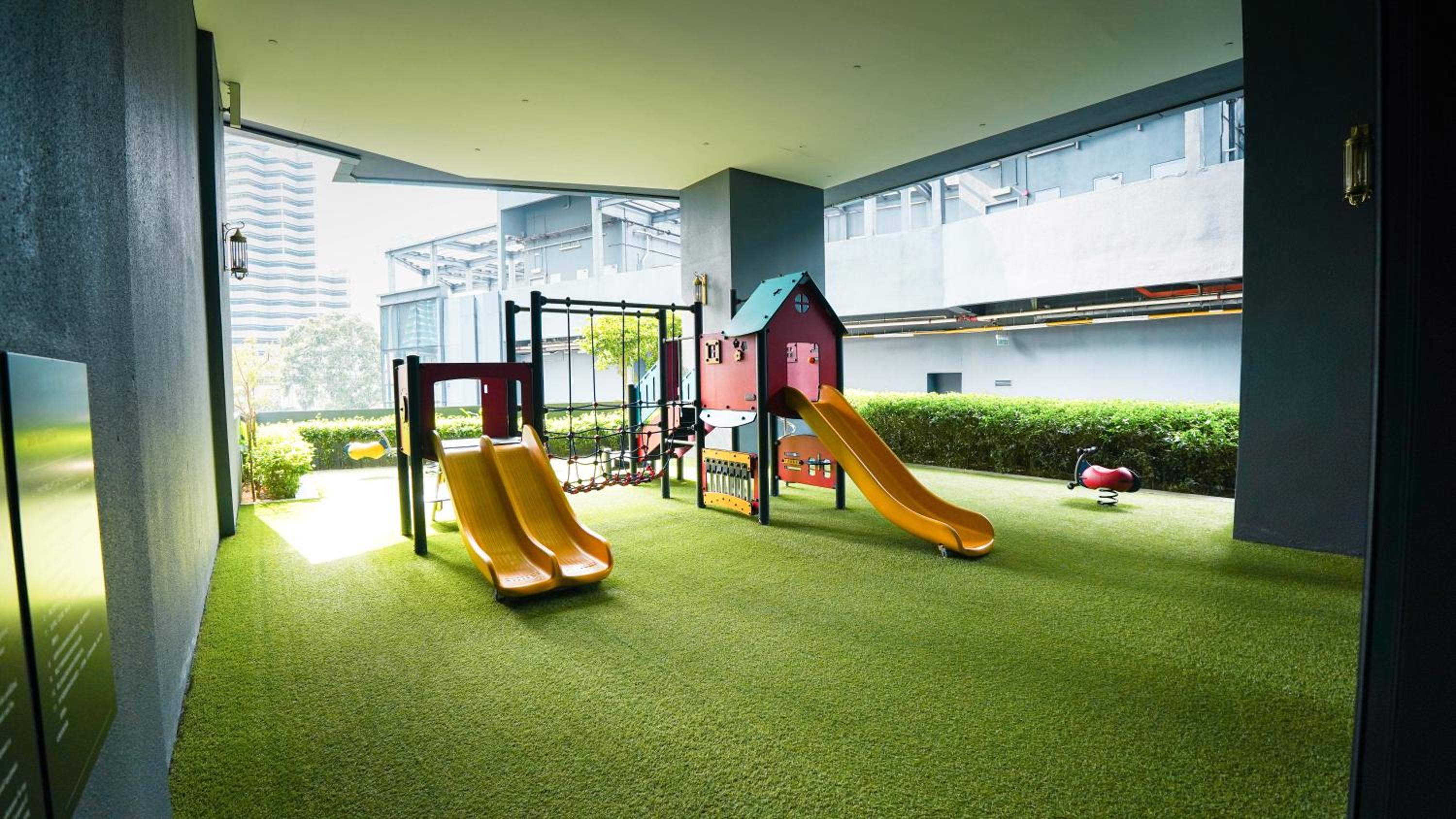 Star KLCC Comfort Suite 3-4pax