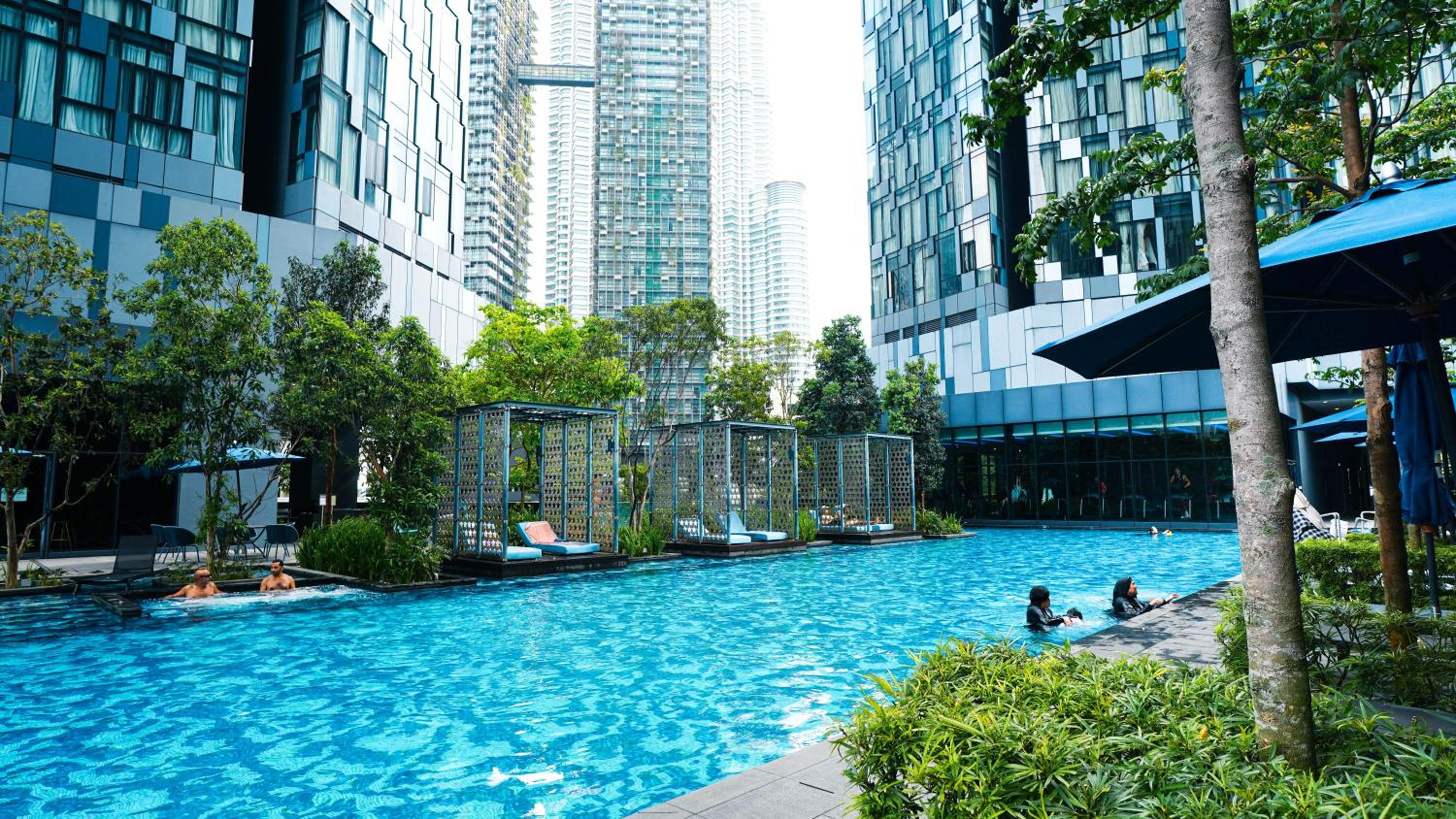 Star KLCC Comfort Suite 3-4pax