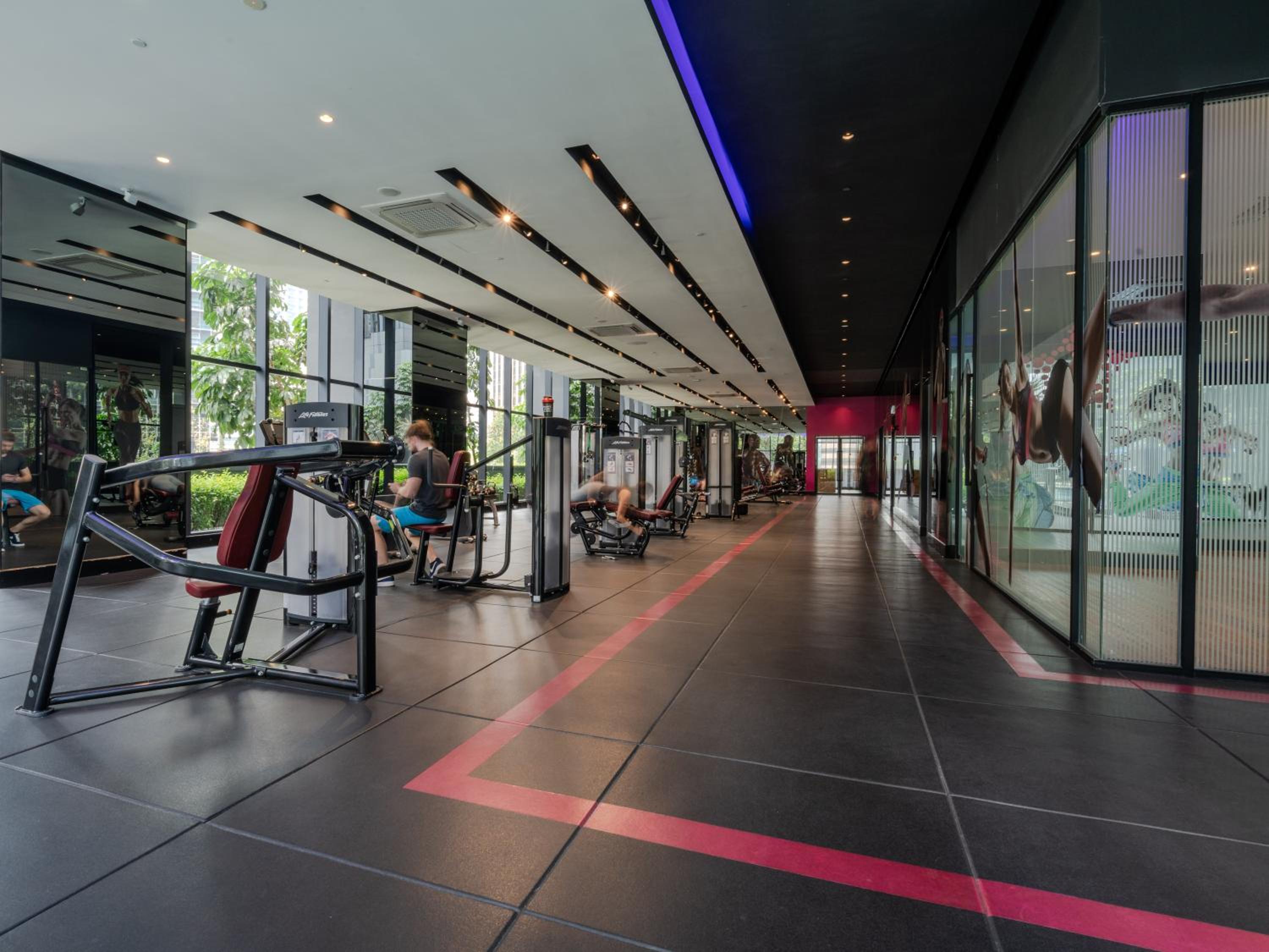 Star KLCC Comfort Suite 3-4pax