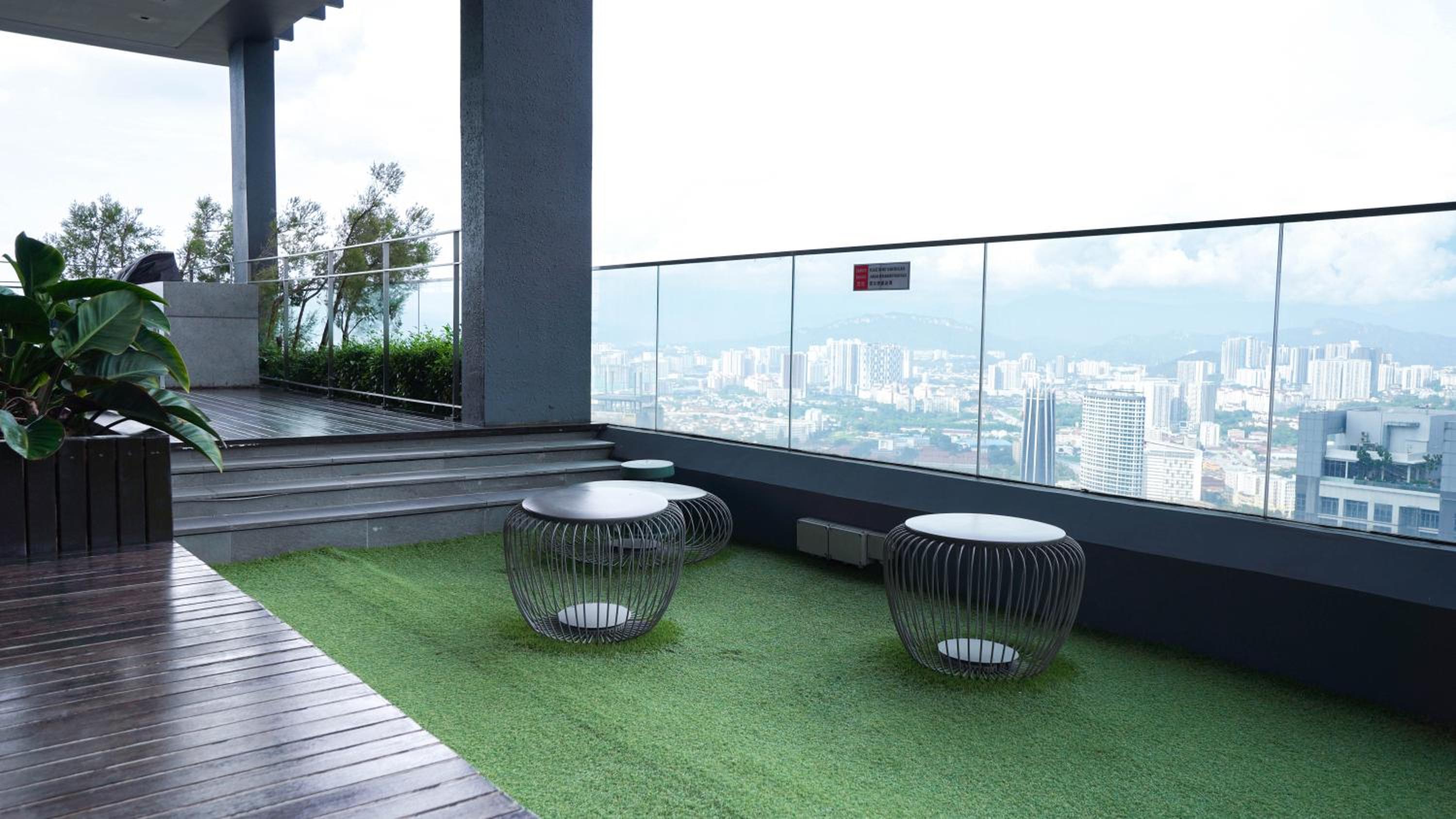 Star KLCC Comfort Suite 3-4pax