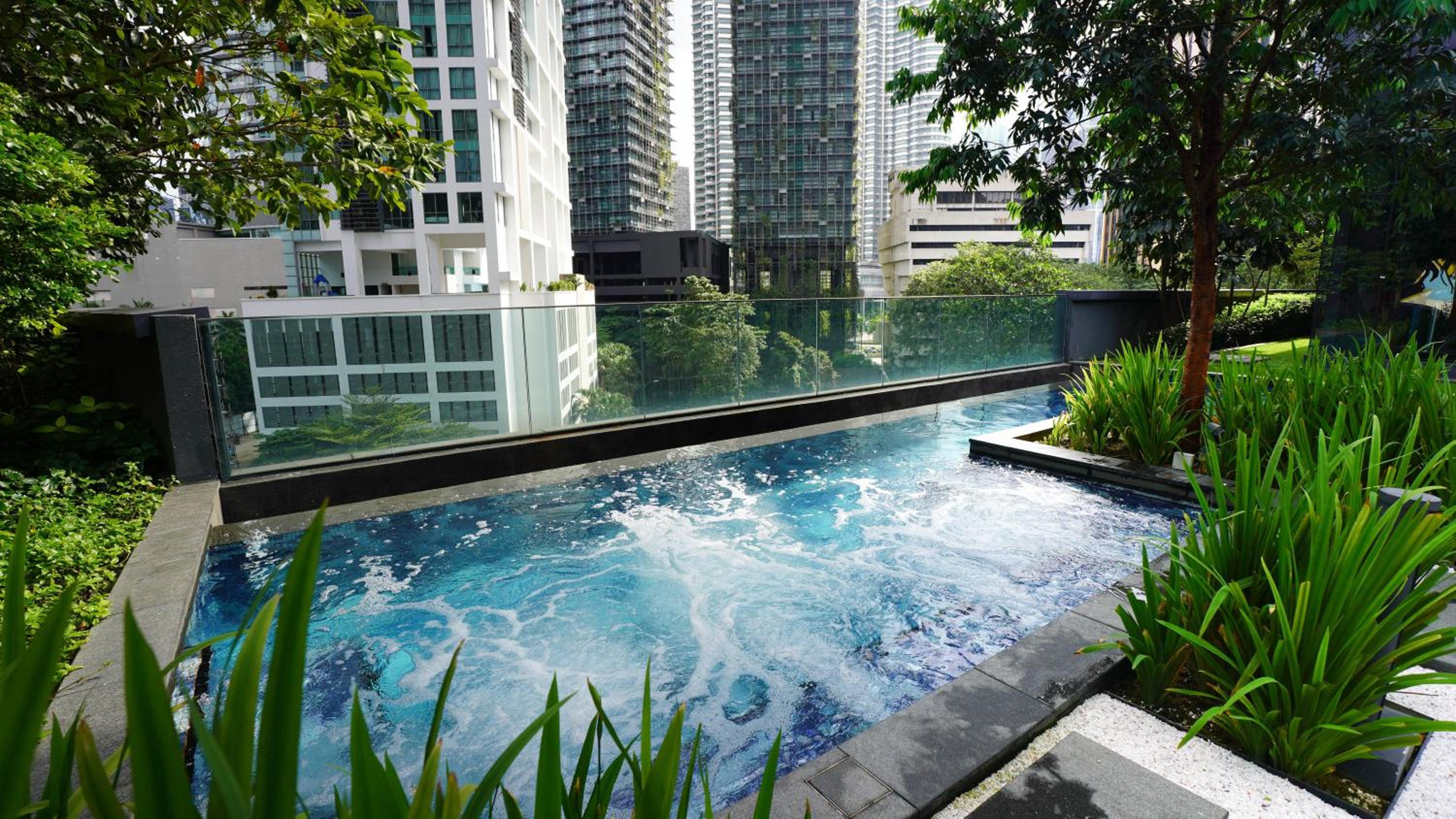 Star KLCC Comfort Suite 3-4pax