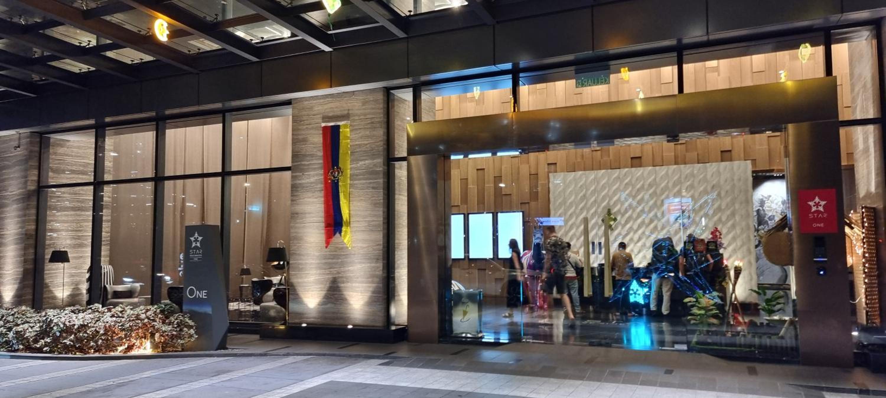 Star KLCC Comfort Suite 3-4pax