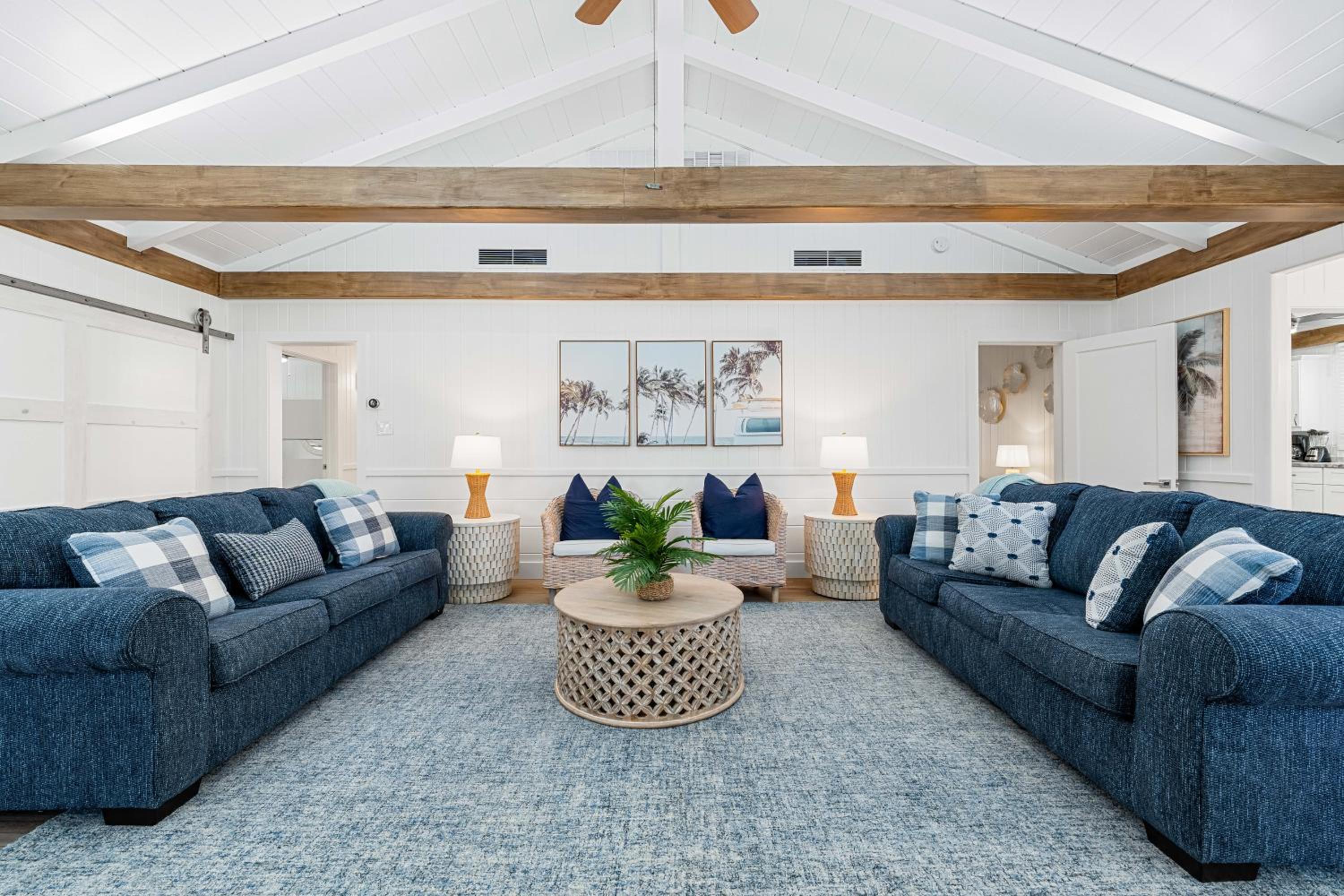 A Charming Beach Cottage by Beachside Management