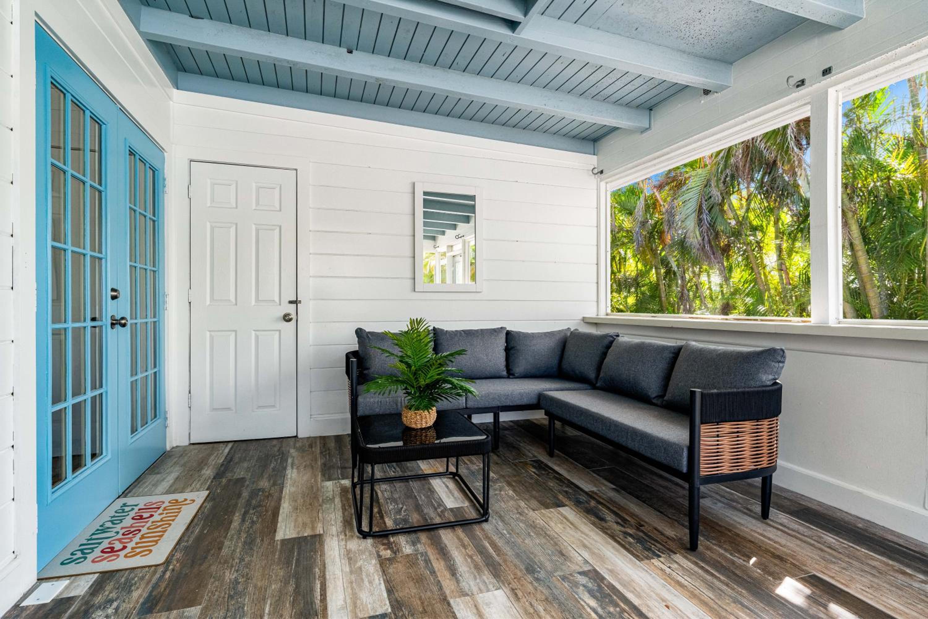 A Charming Beach Cottage by Beachside Management