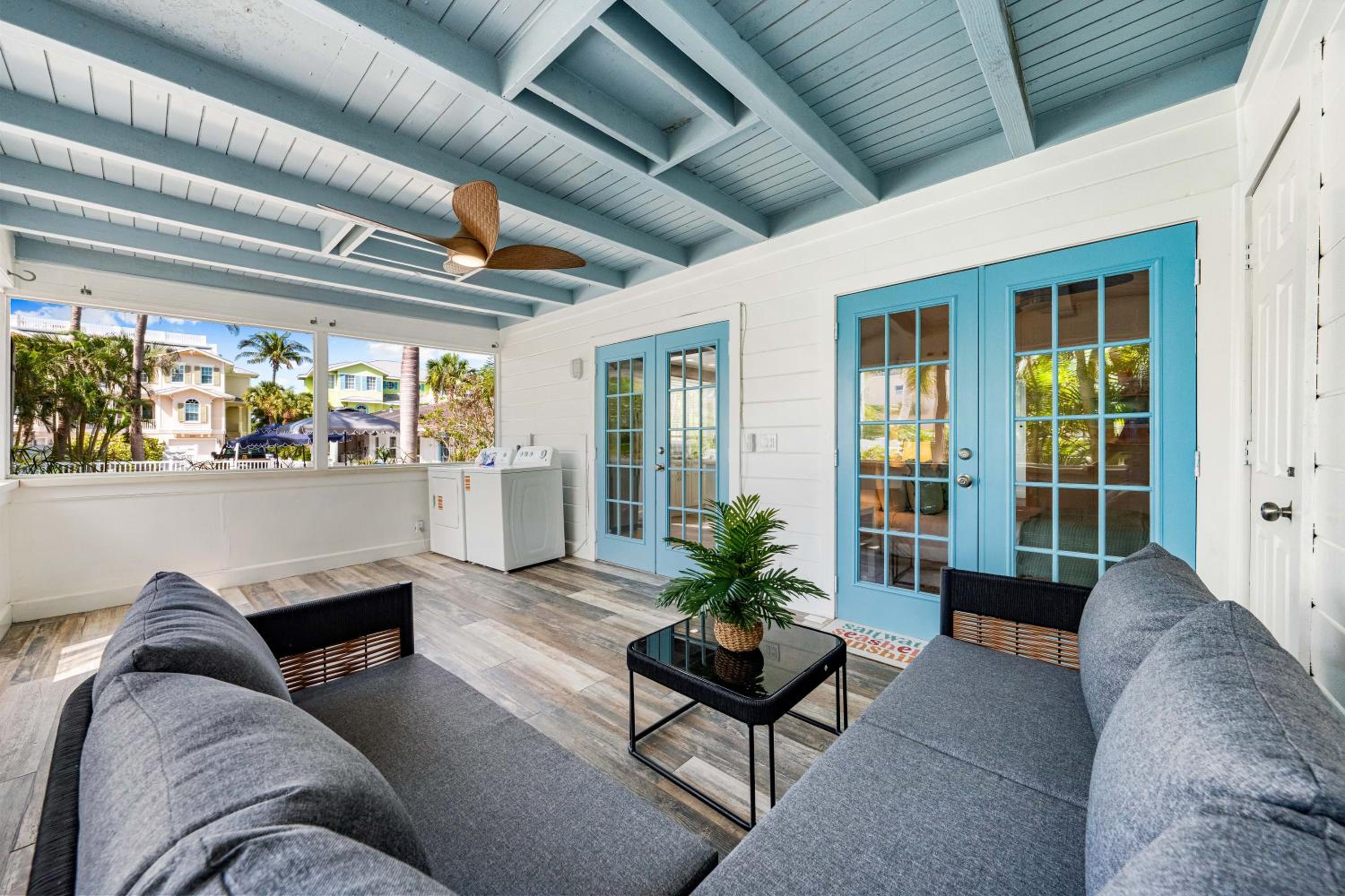 A Charming Beach Cottage by Beachside Management