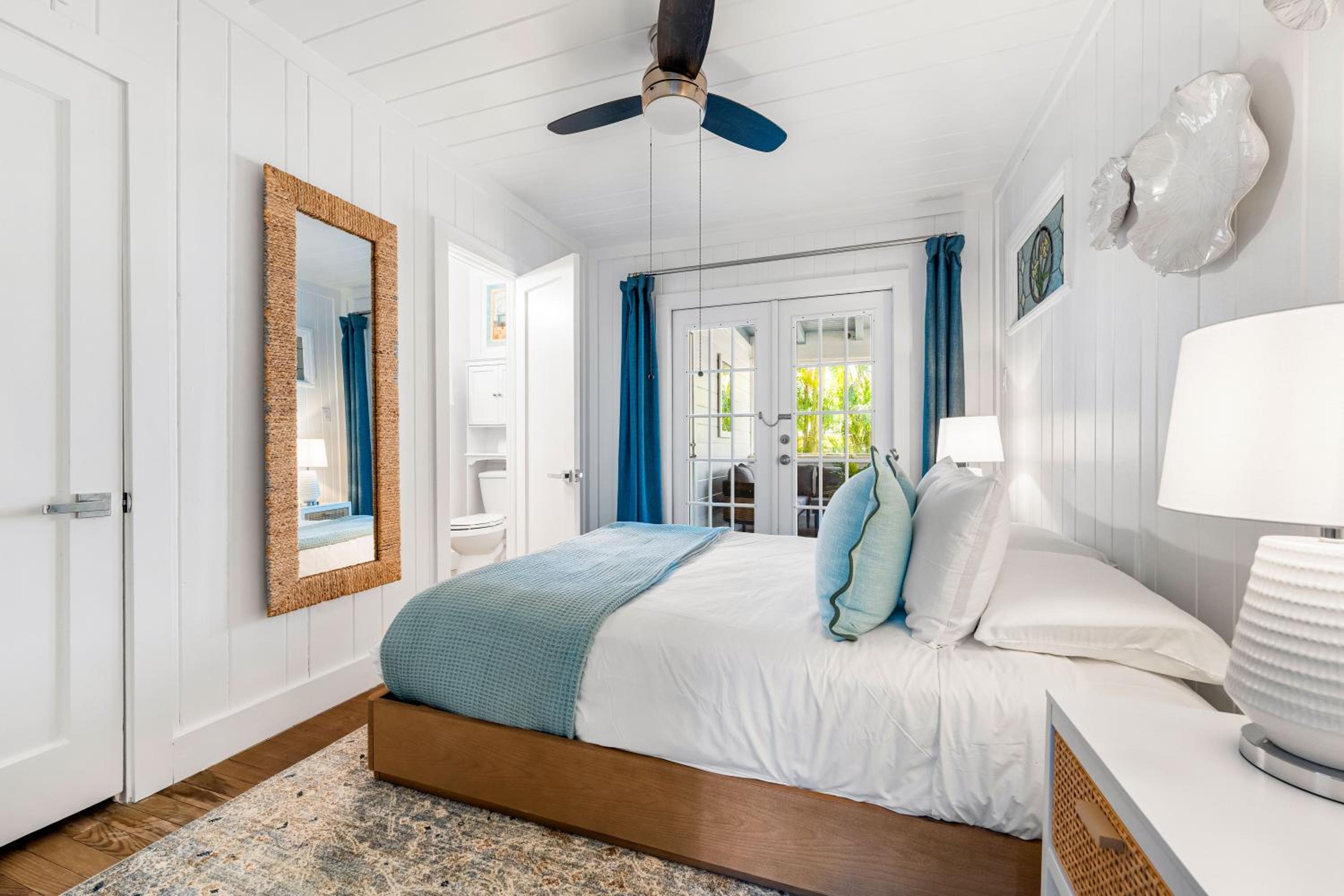 A Charming Beach Cottage by Beachside Management