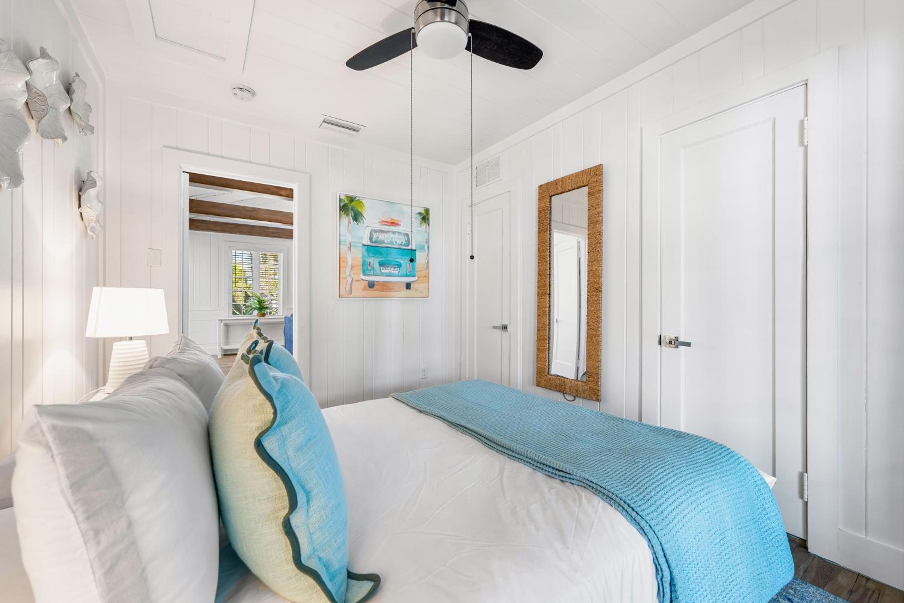A Charming Beach Cottage by Beachside Management