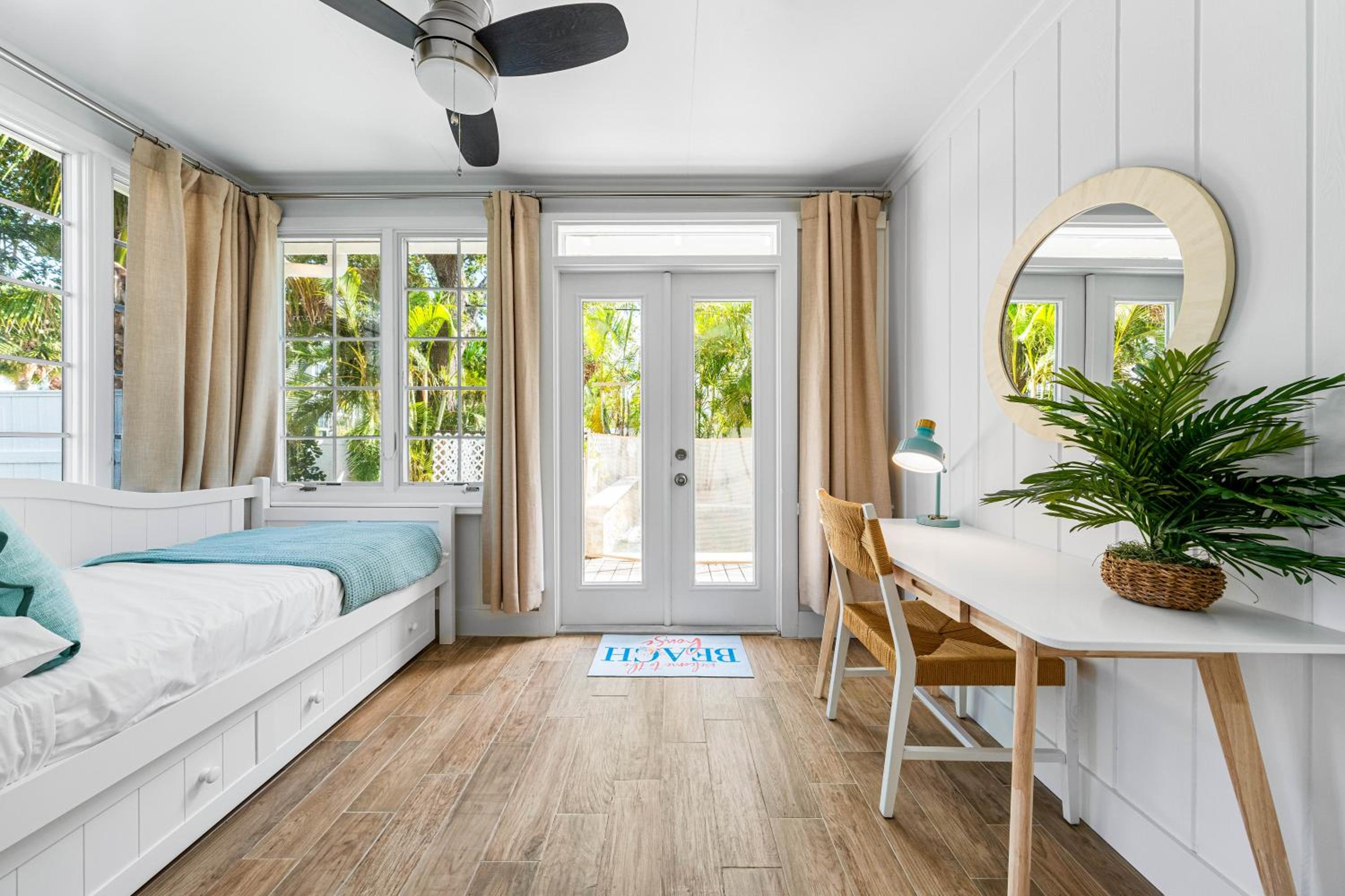 A Charming Beach Cottage by Beachside Management
