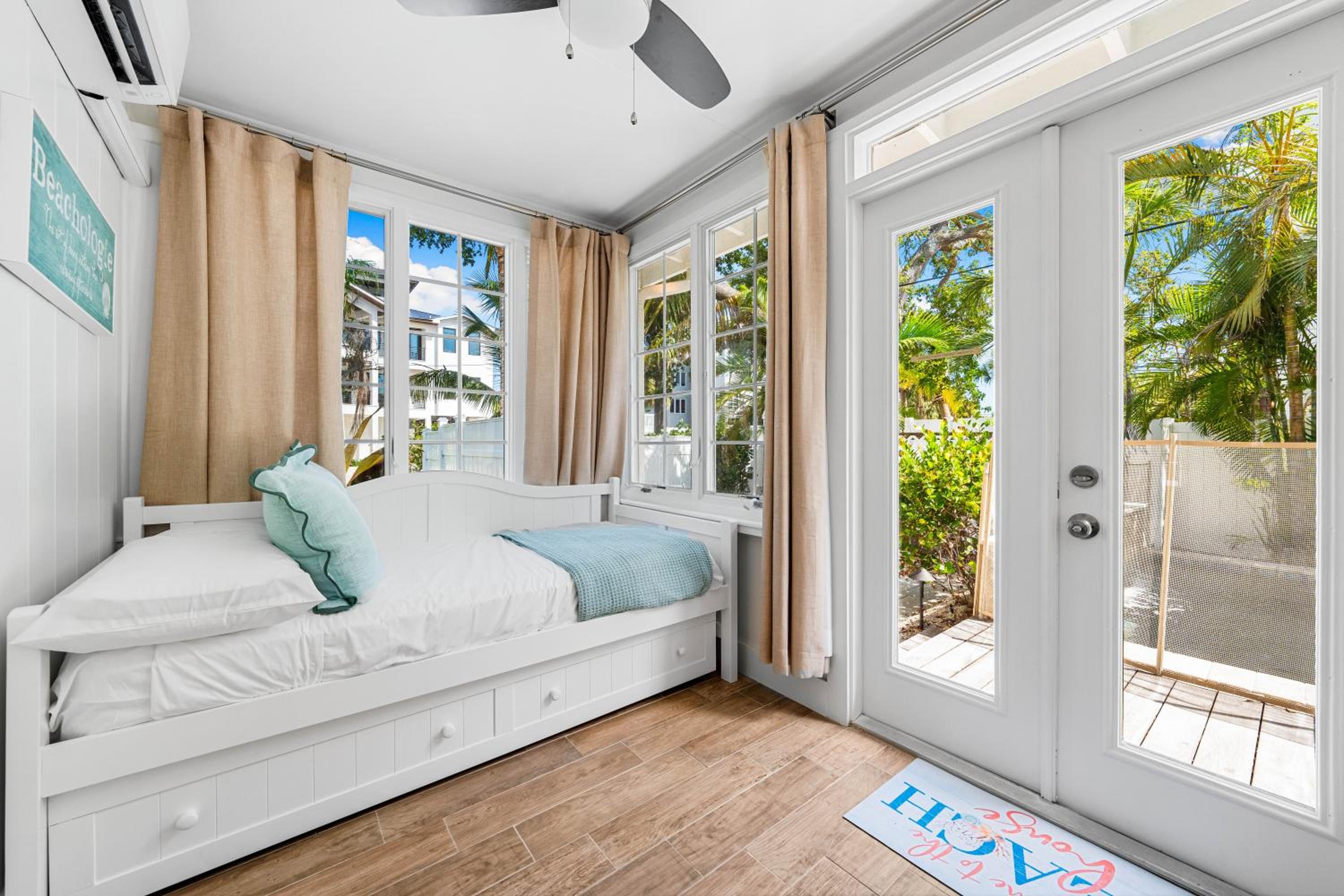 A Charming Beach Cottage by Beachside Management