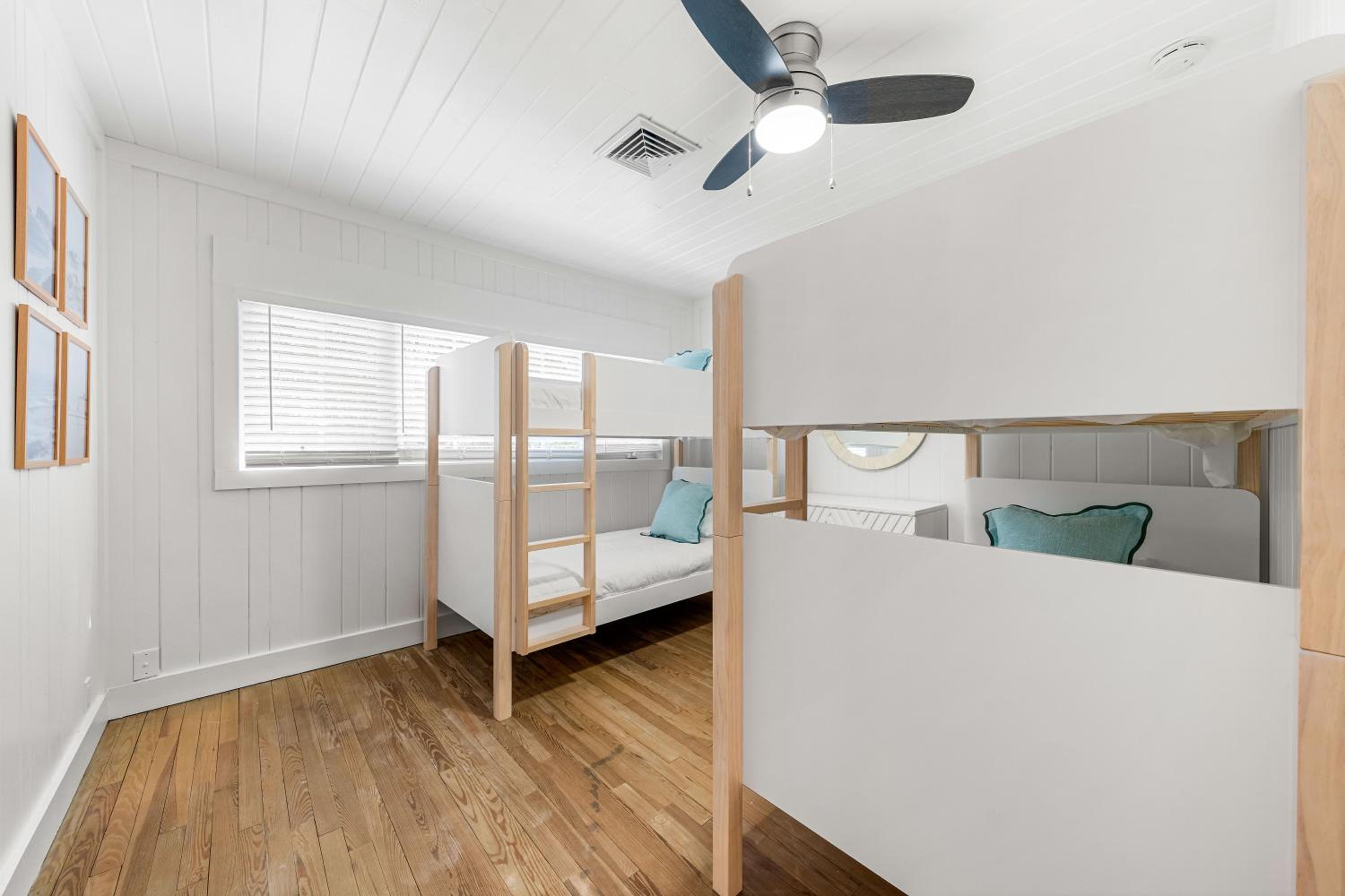 A Charming Beach Cottage by Beachside Management