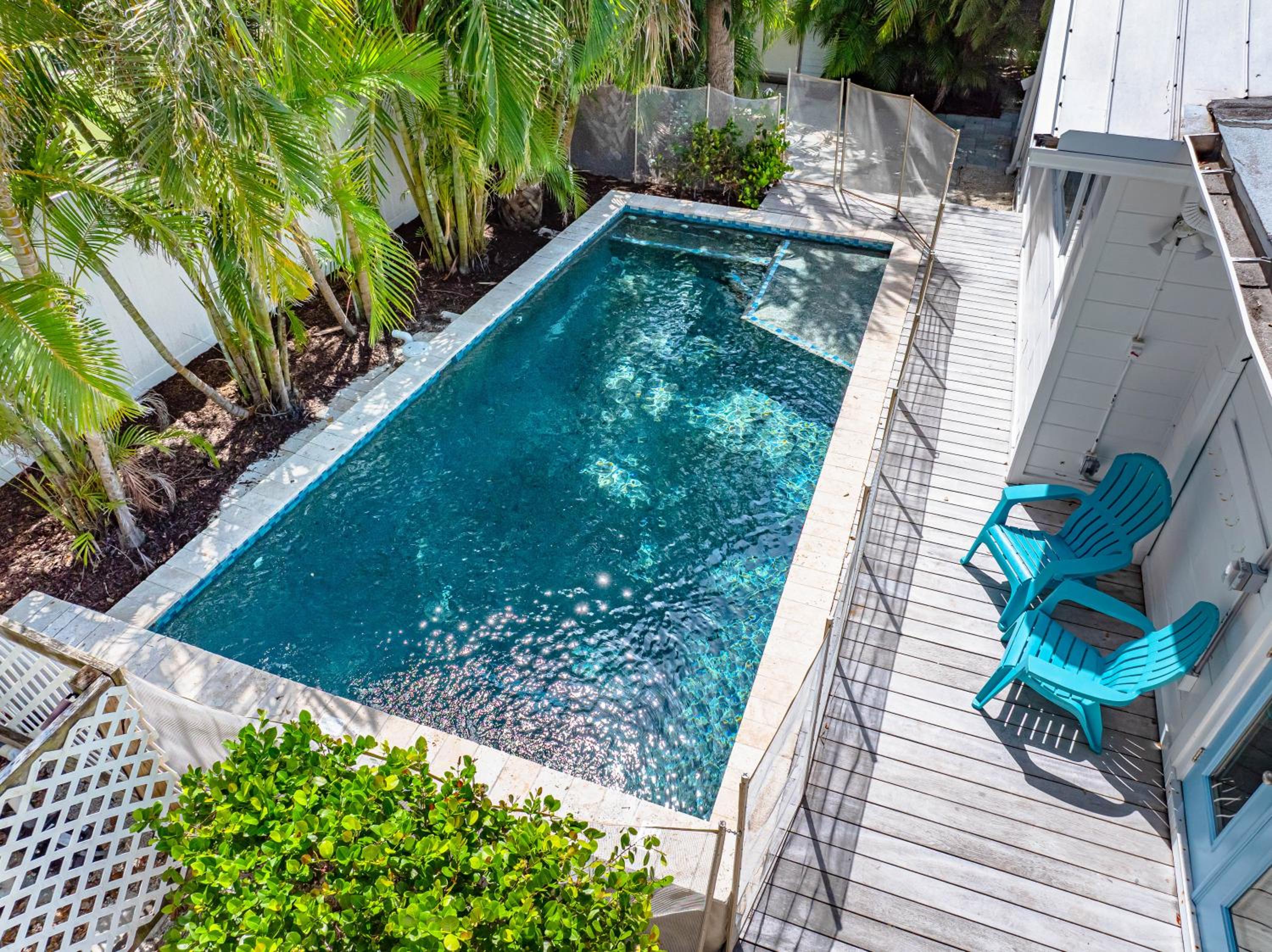 A Charming Beach Cottage by Beachside Management