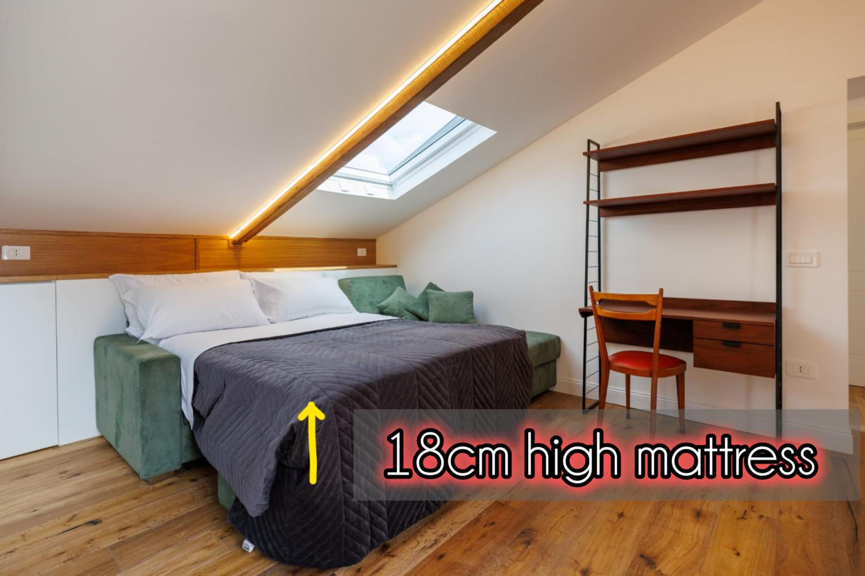 Exclusive Spaccanapoli Penthouse-Terrace with Lift By HouseinNaples