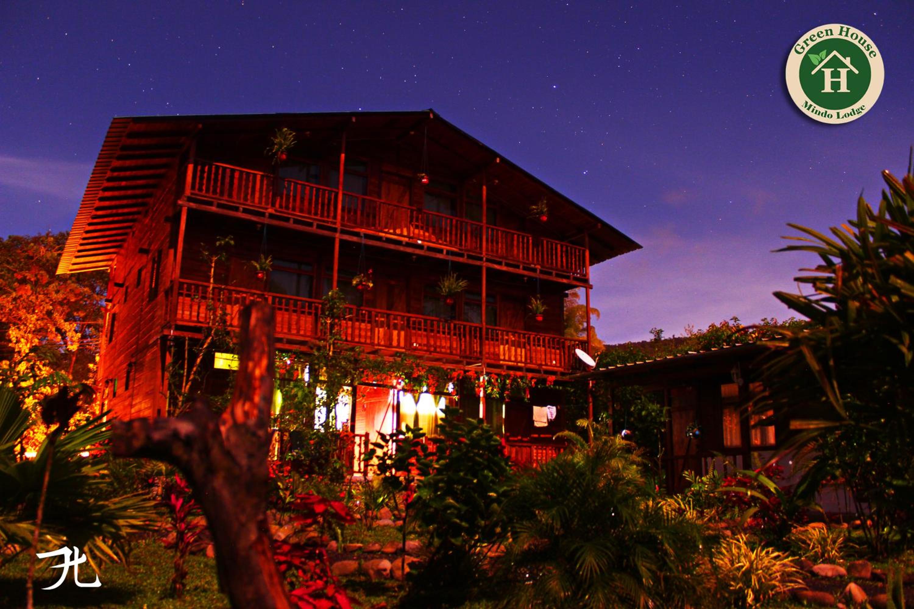 Mindo Green House