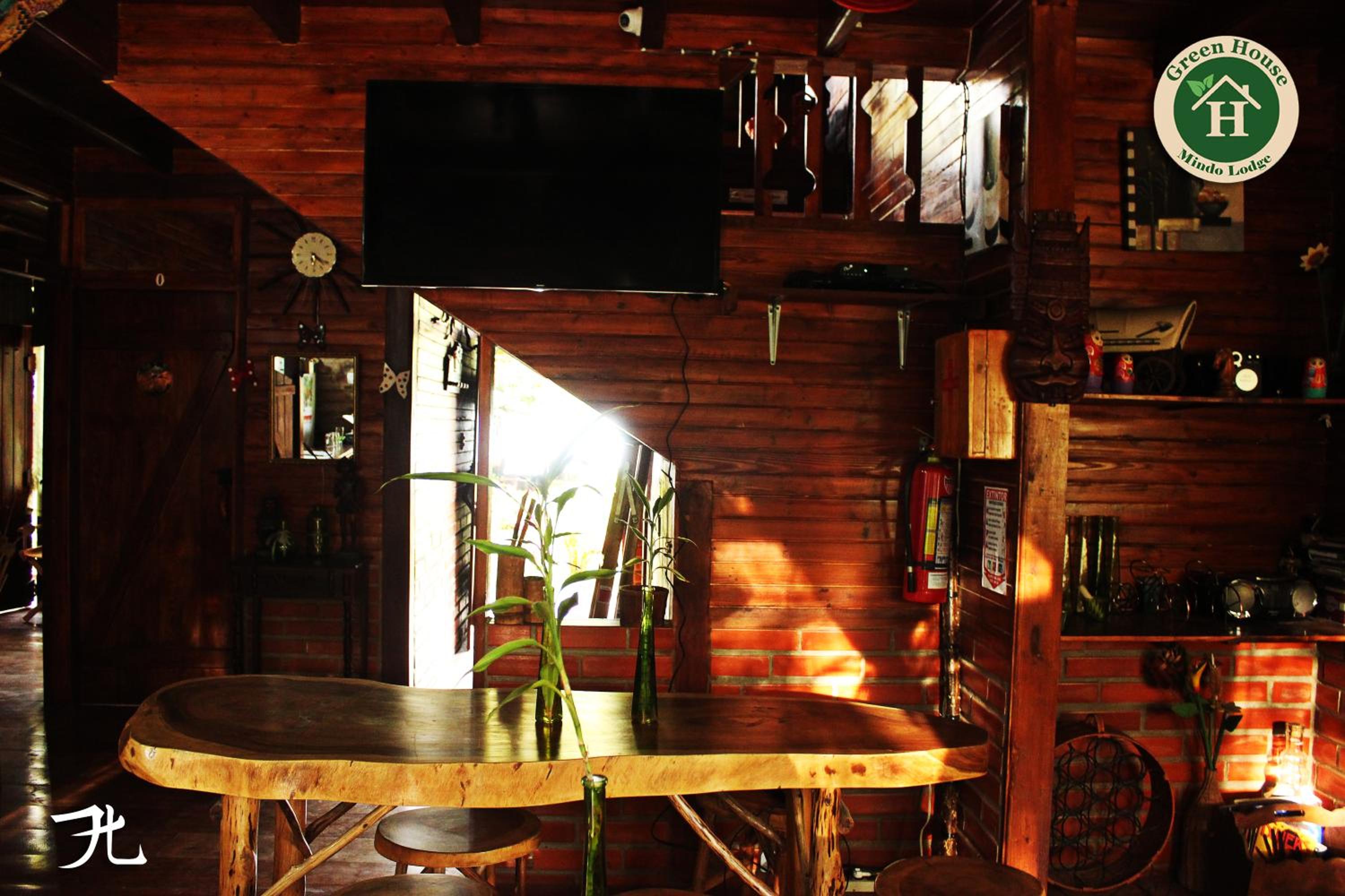 Mindo Green House