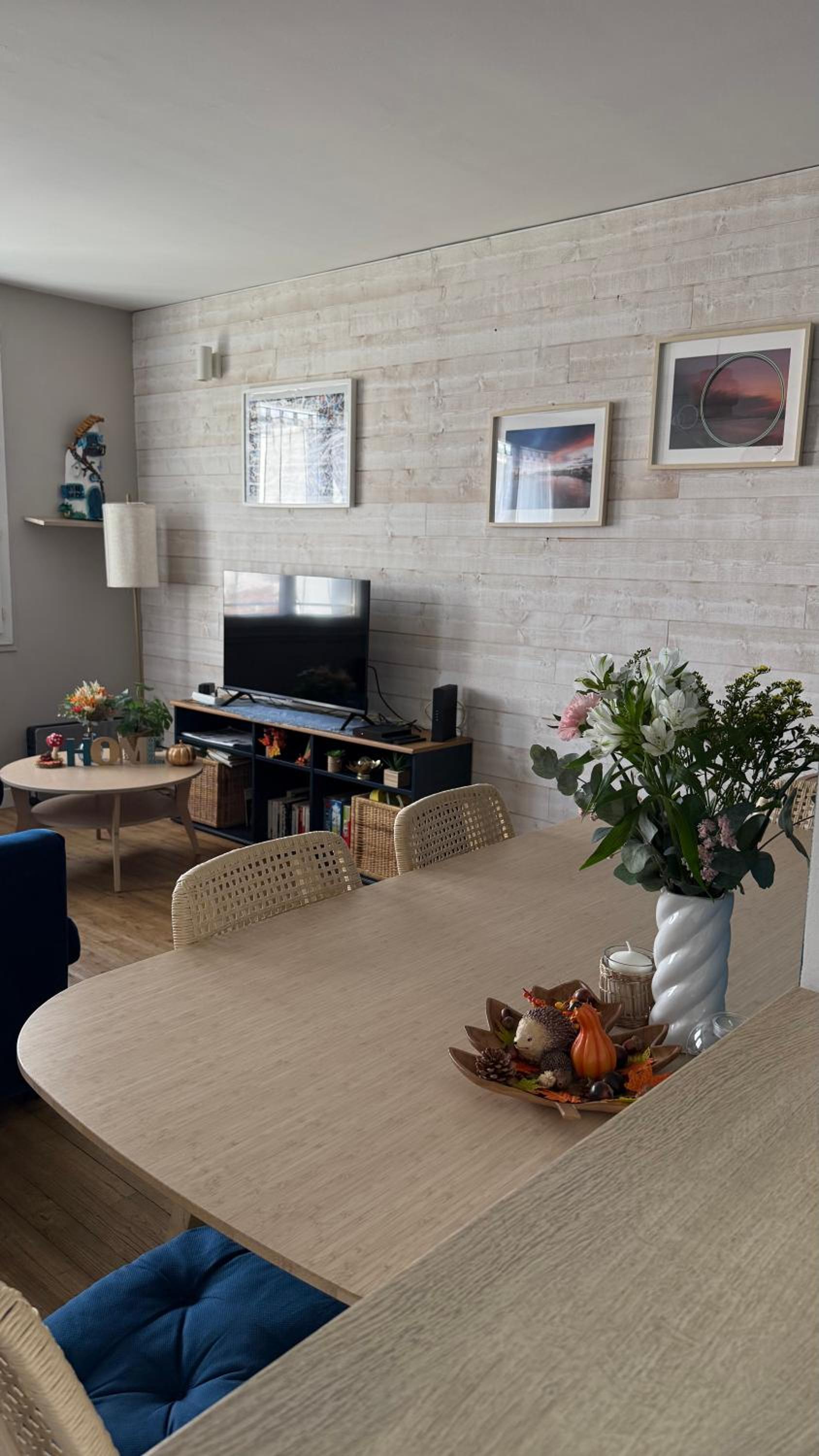 Parenthèse nantaise, T2 chic et cosy, avec parking