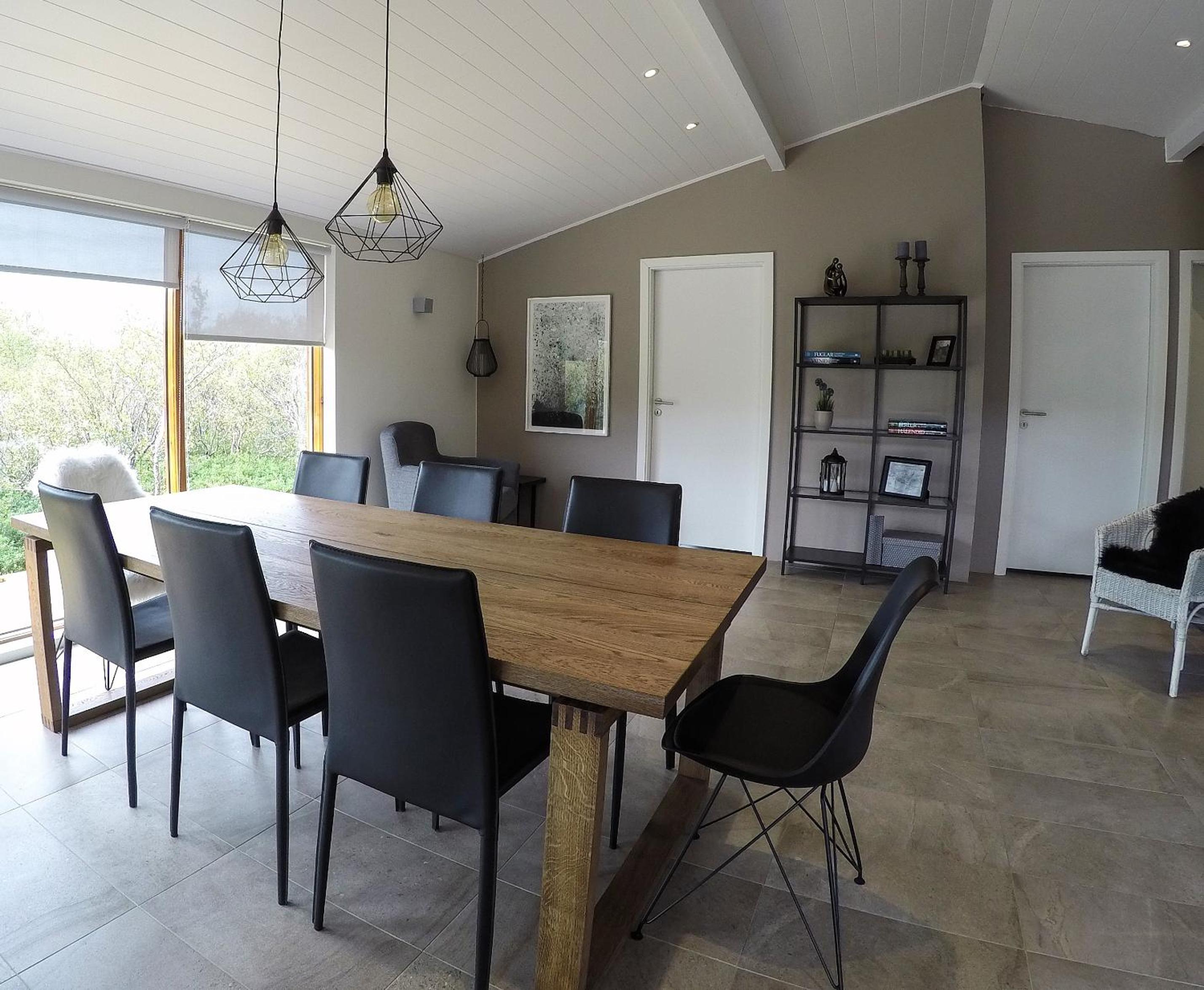 Harpa Holiday Home - Birta Rentals