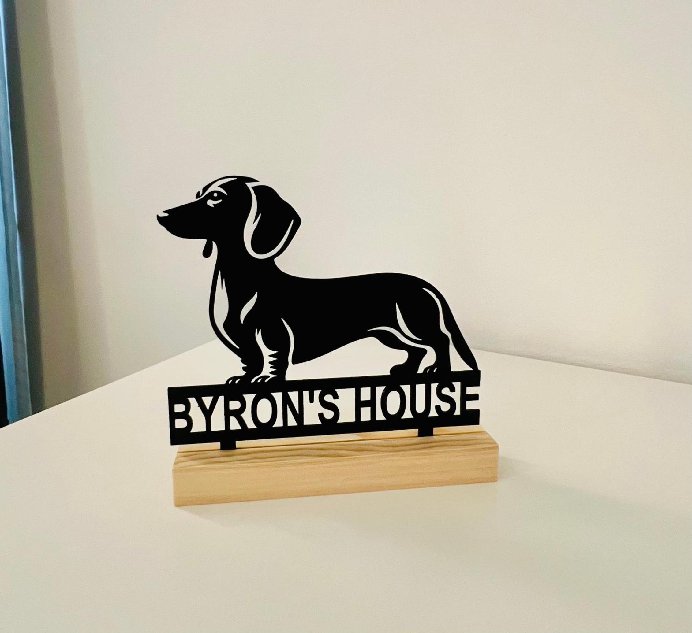 Byron's House