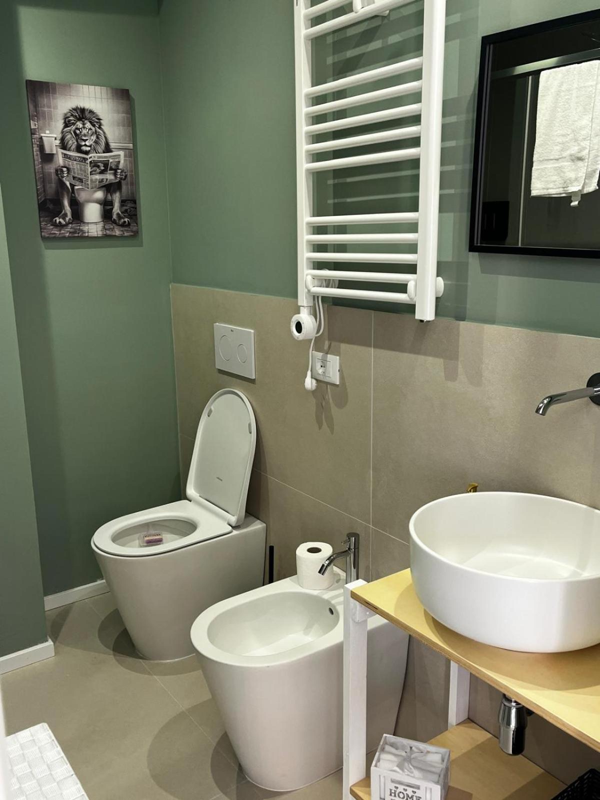 Duecento Rooms