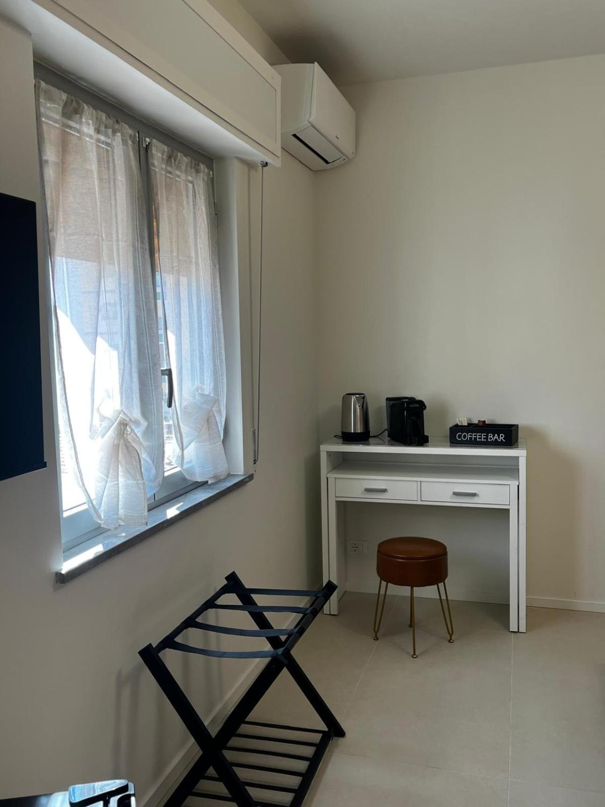 Duecento Rooms