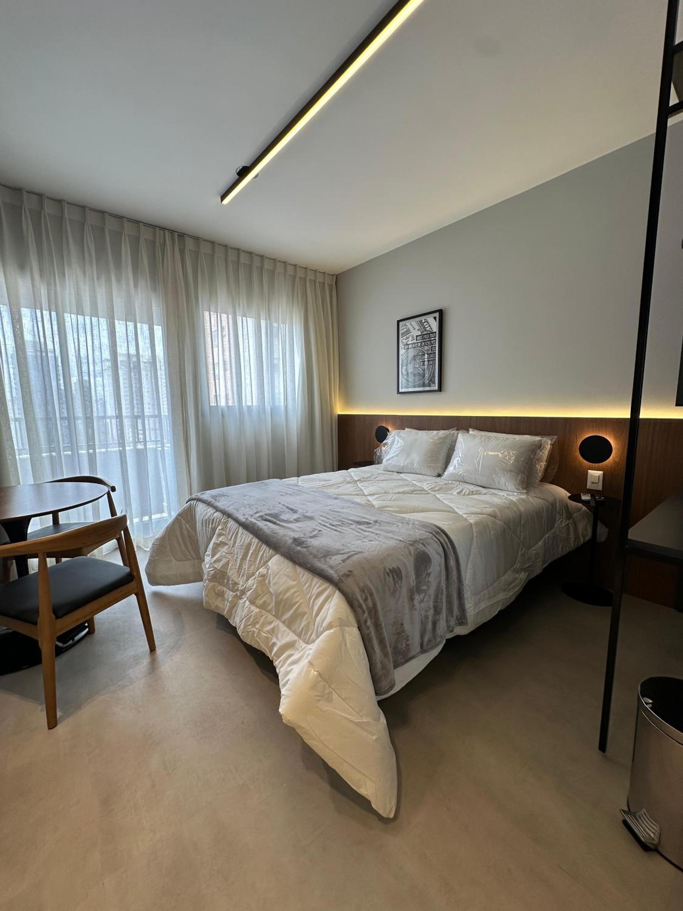 Stay In Vila Olímpia- Amplo, confortável ao lado da G4 educação