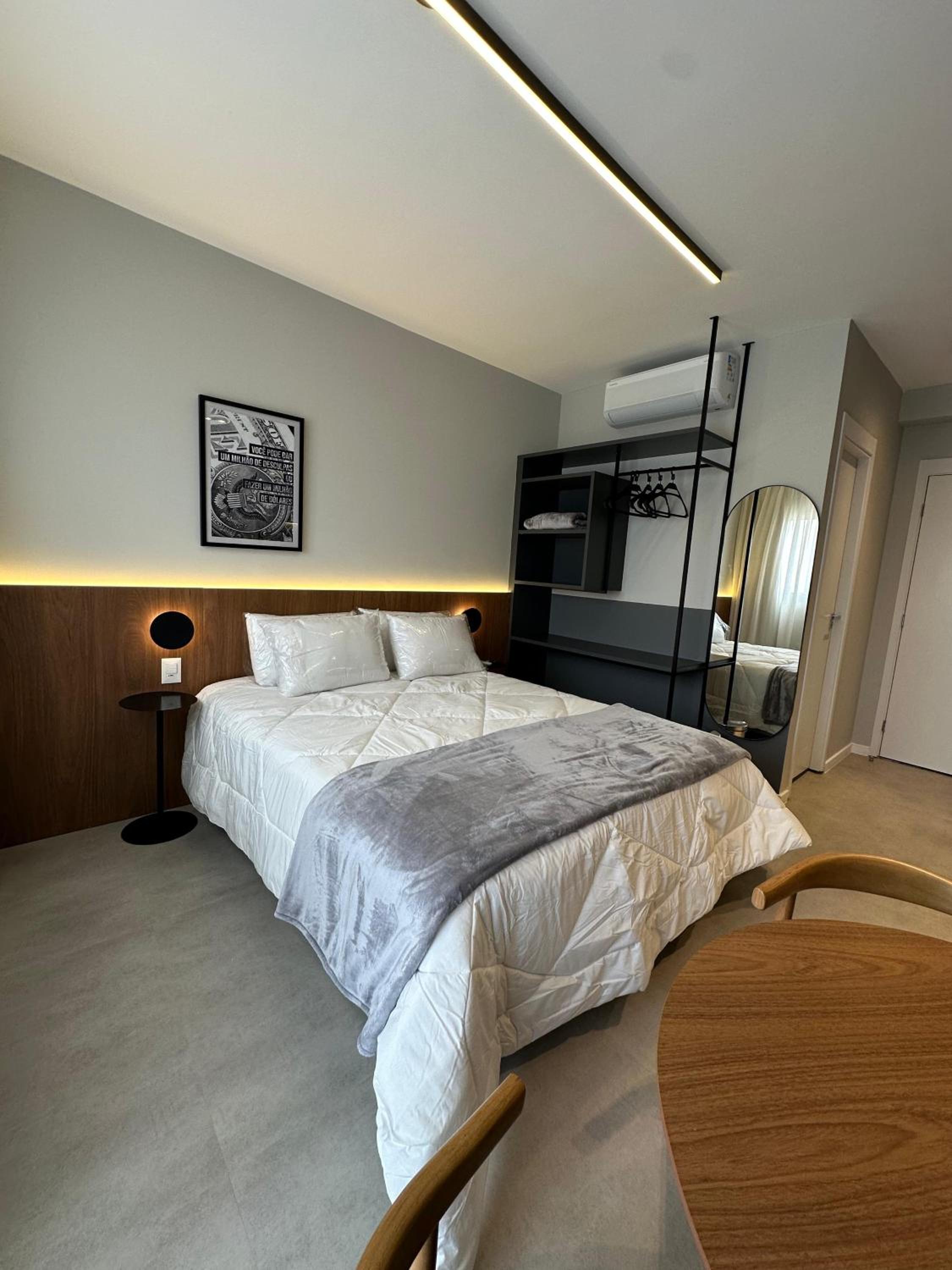 Stay In Vila Olímpia- Amplo, confortável ao lado da G4 educação