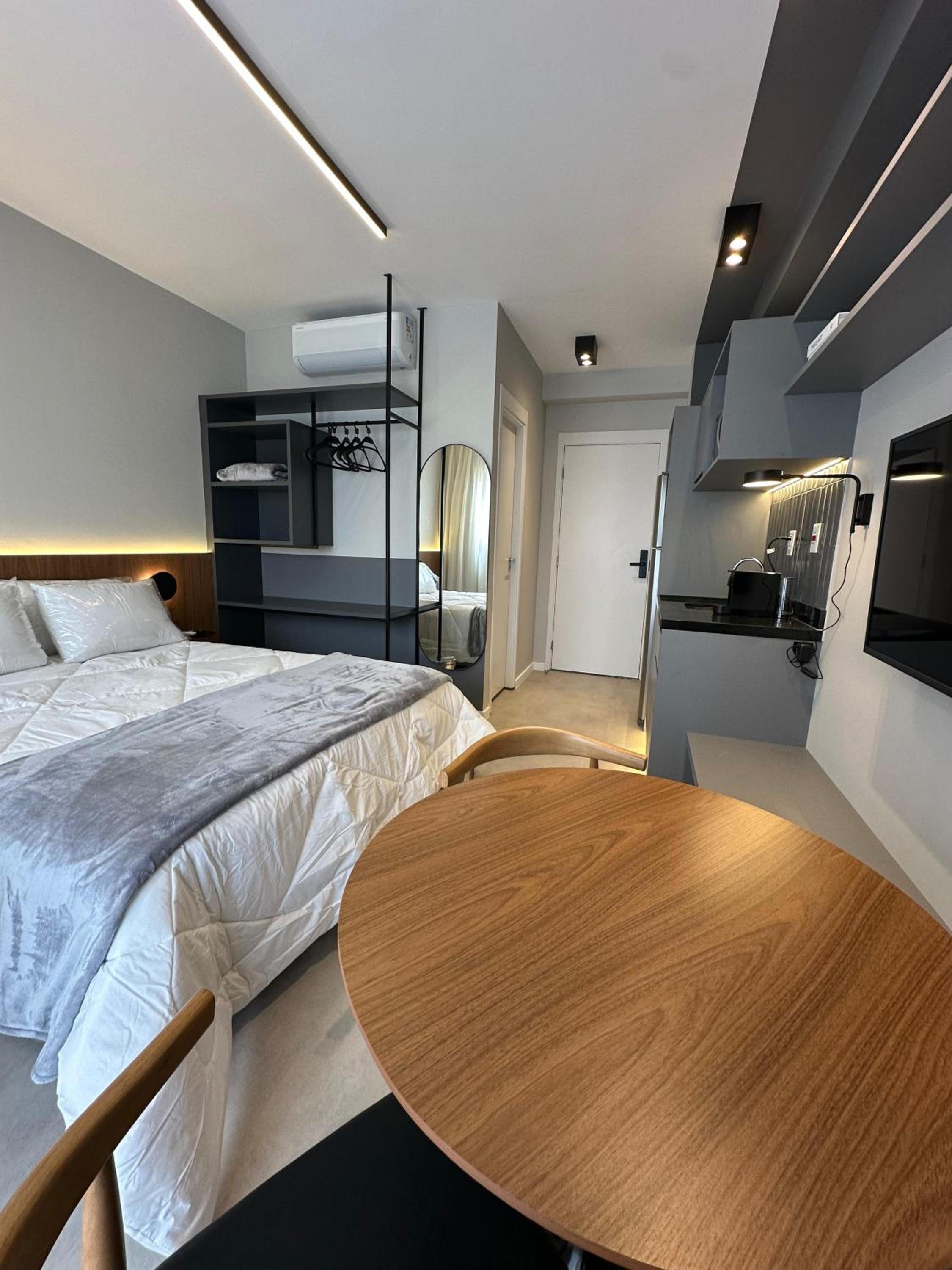 Stay In Vila Olímpia- Amplo, confortável ao lado da G4 educação