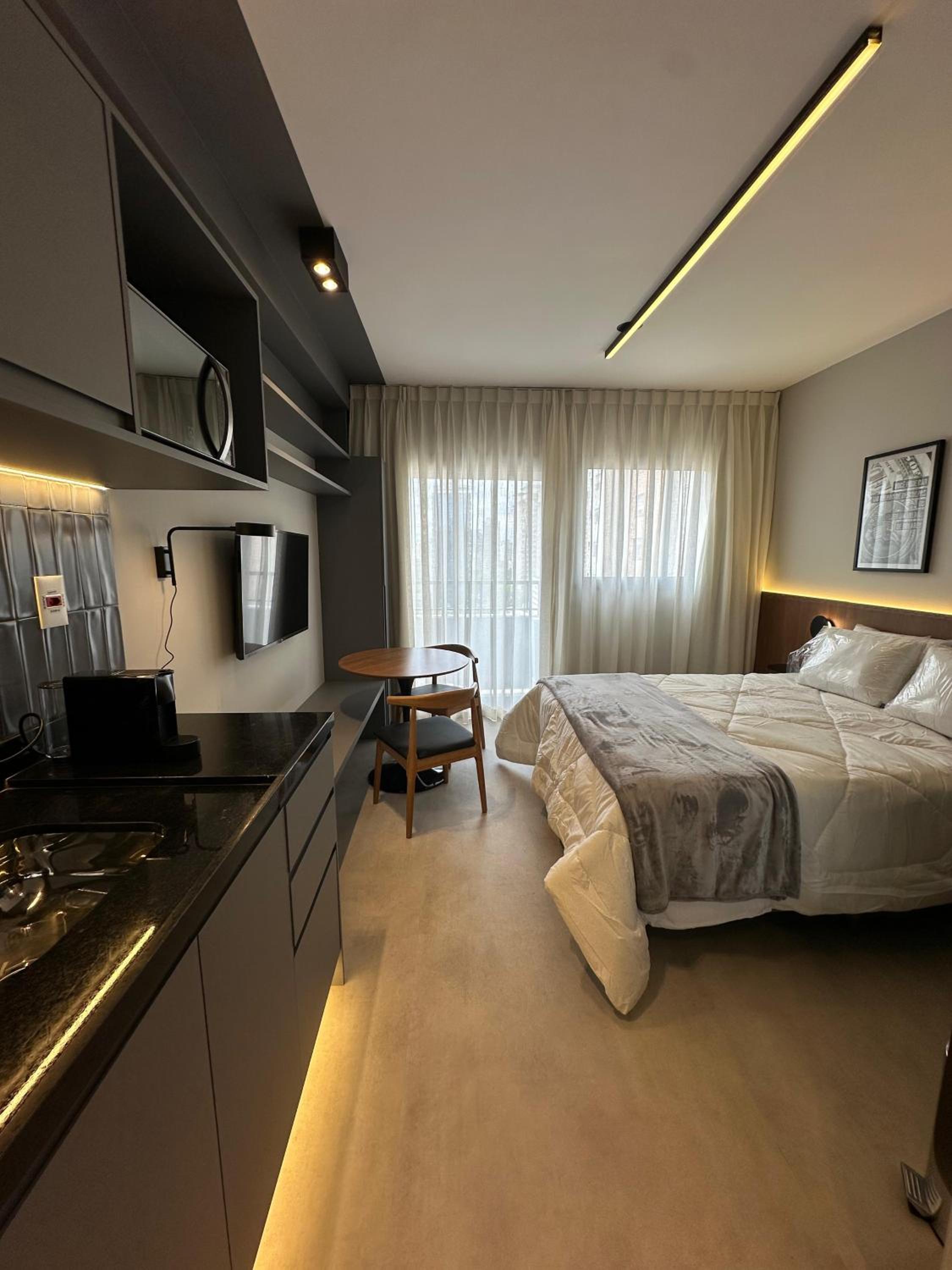 Stay In Vila Olímpia- Amplo, confortável ao lado da G4 educação
