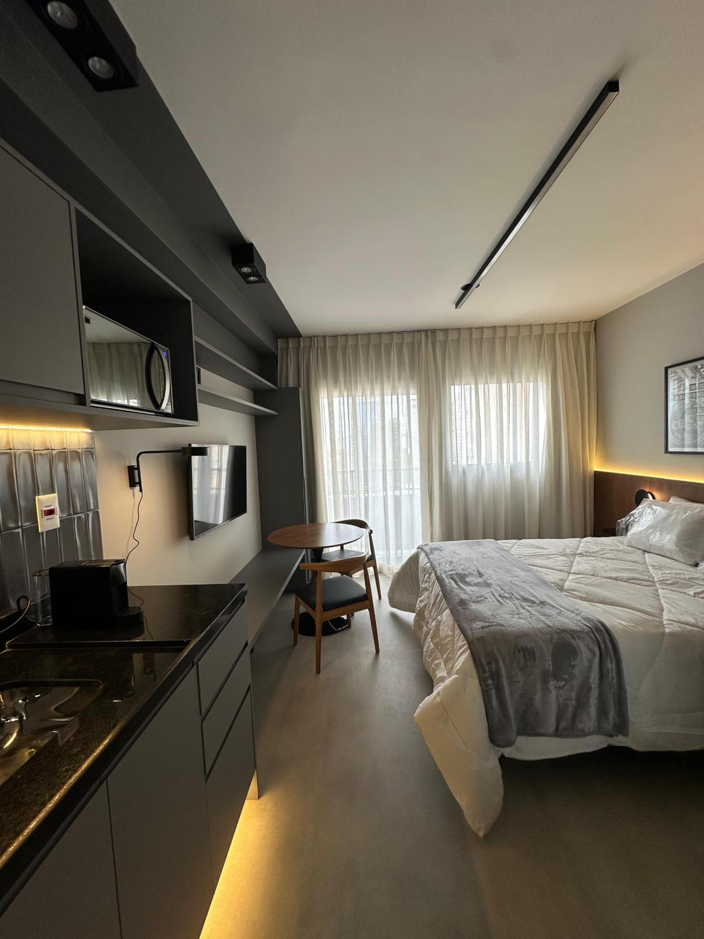 Stay In Vila Olímpia- Amplo, confortável ao lado da G4 educação