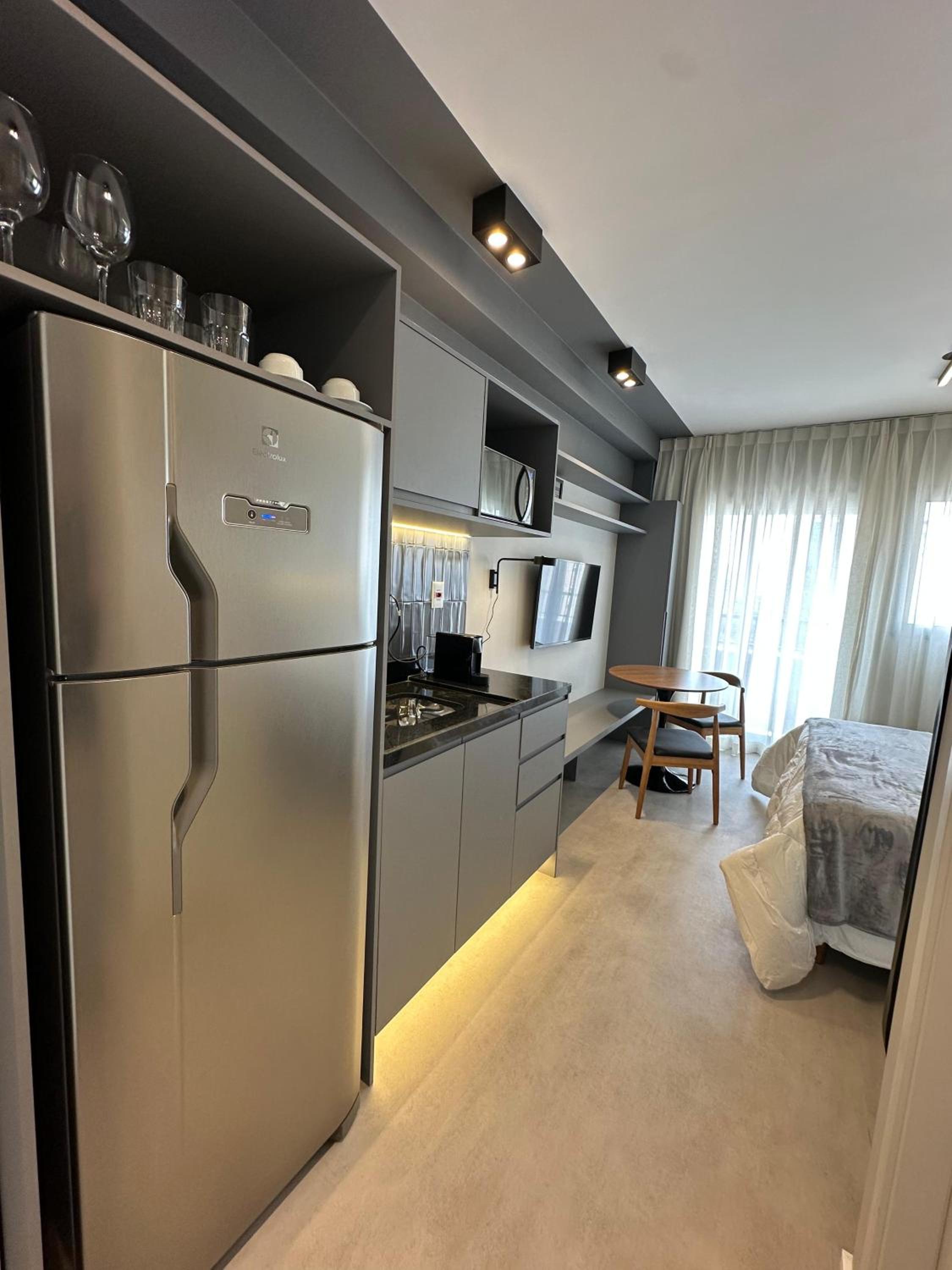 Stay In Vila Olímpia- Amplo, confortável ao lado da G4 educação
