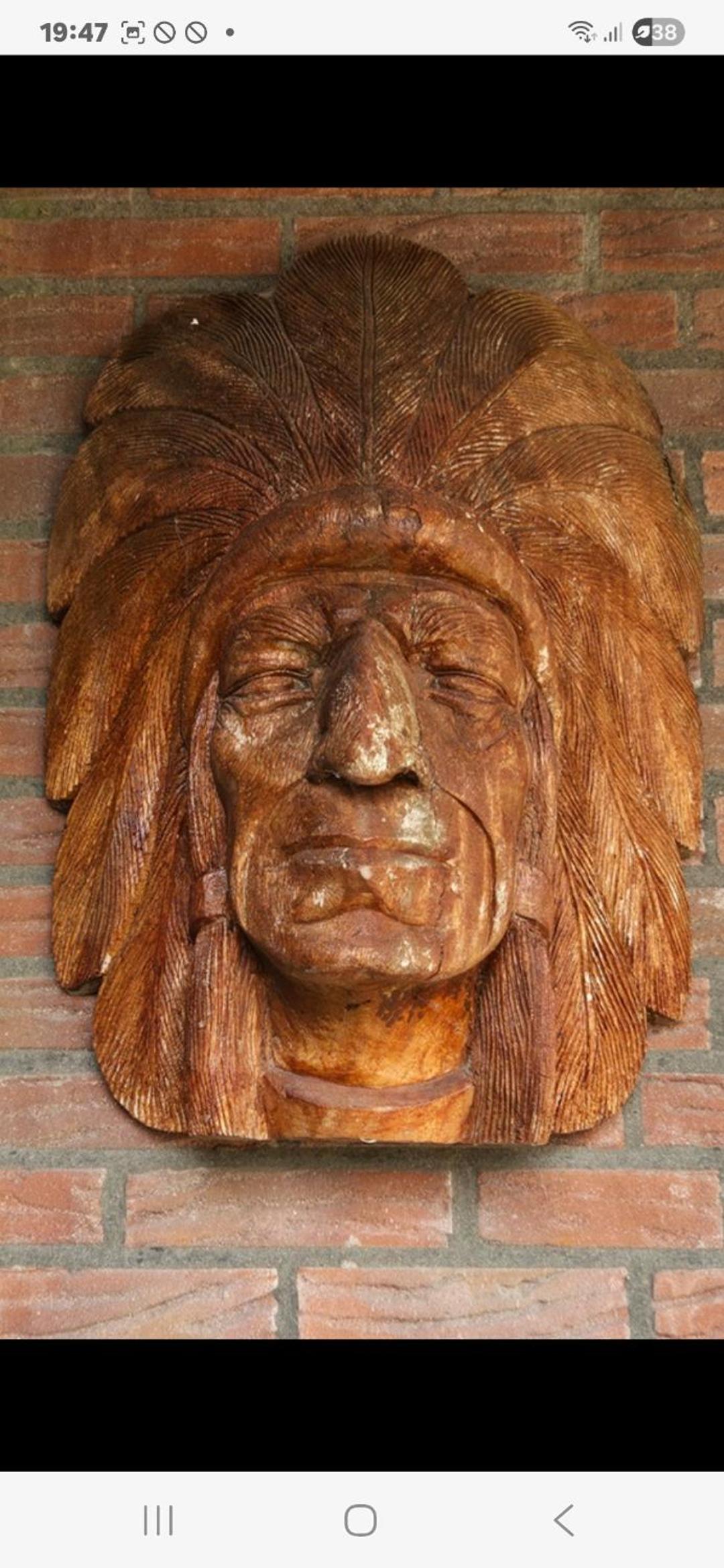 De indiaan, photo 12