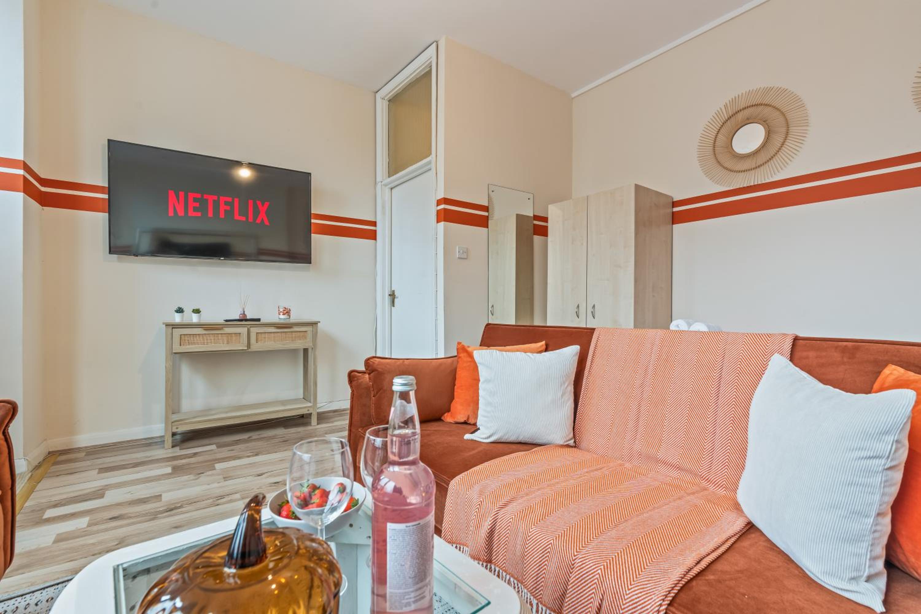 Stylish 3 Bed Apartment Heart Of Fulham