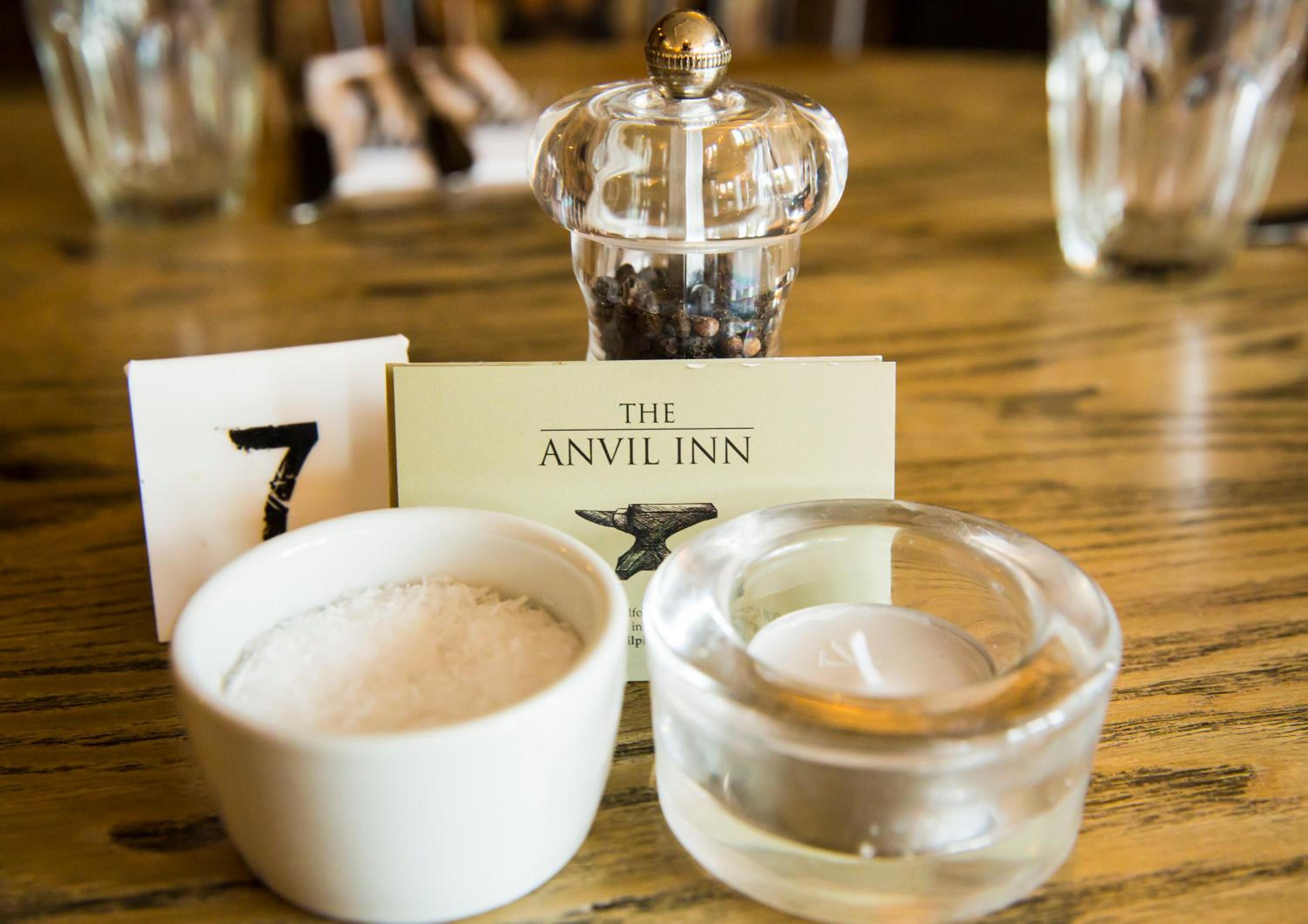 The Anvil