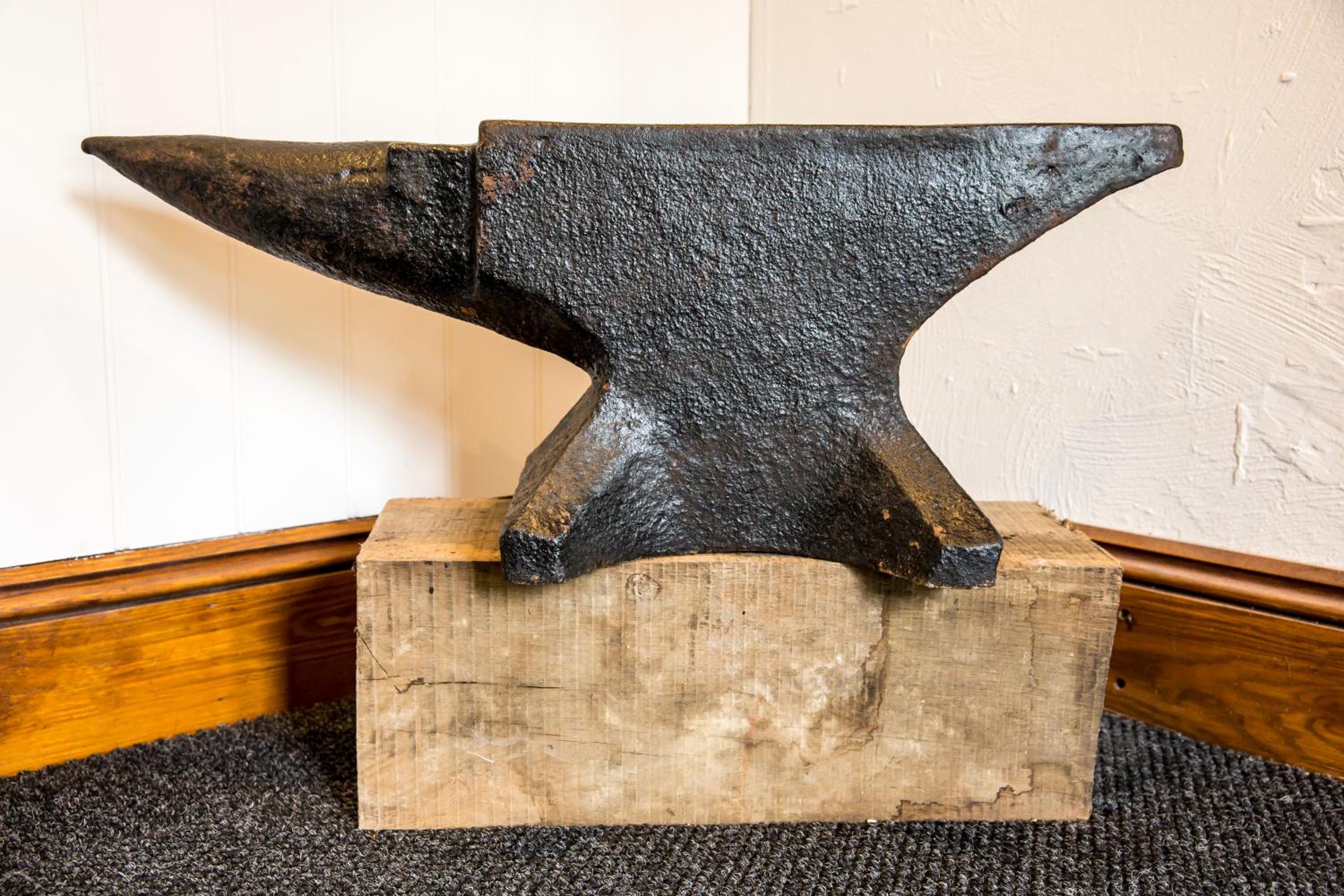 The Anvil
