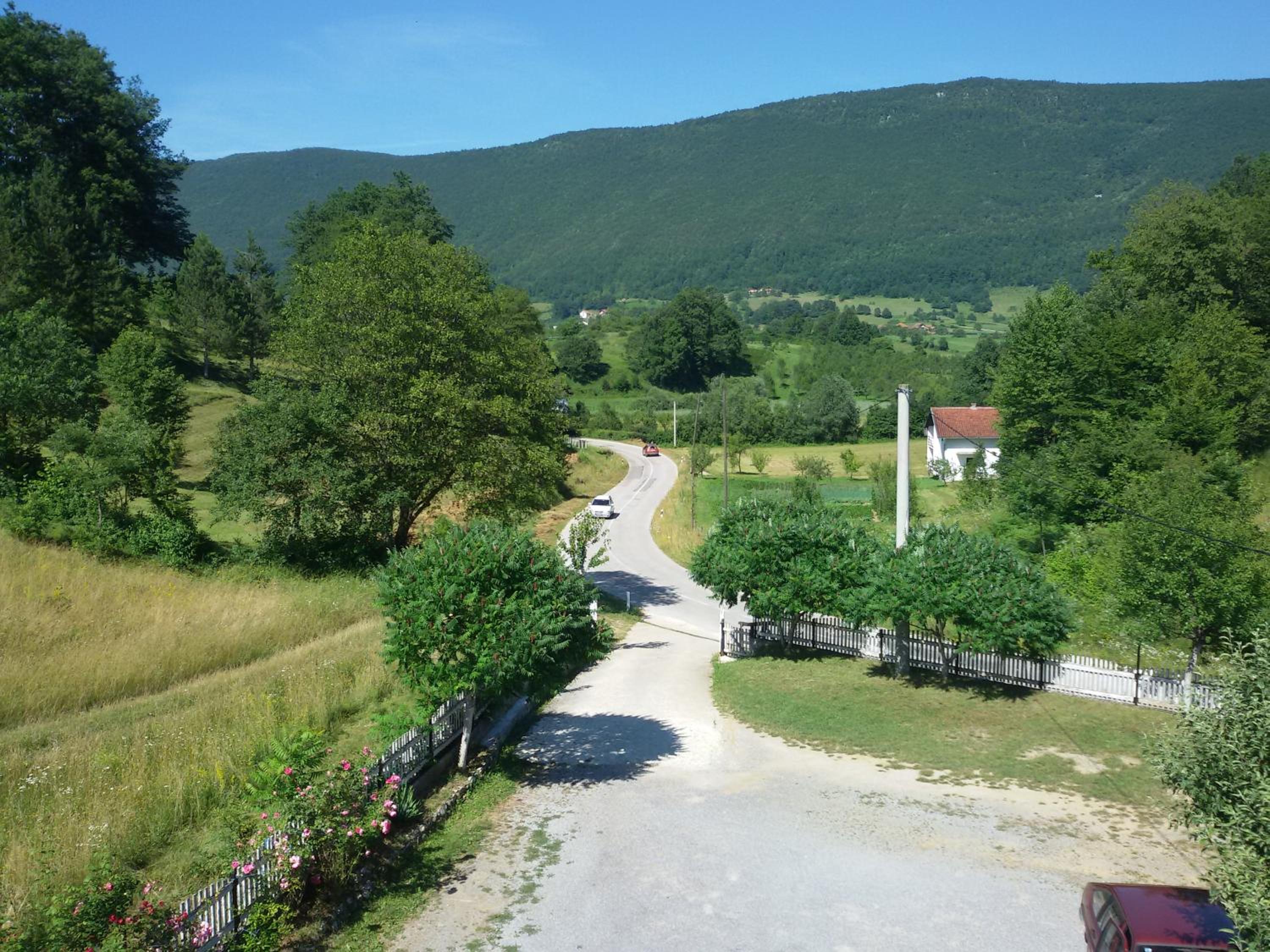 Apartment Una Strbacki Buk