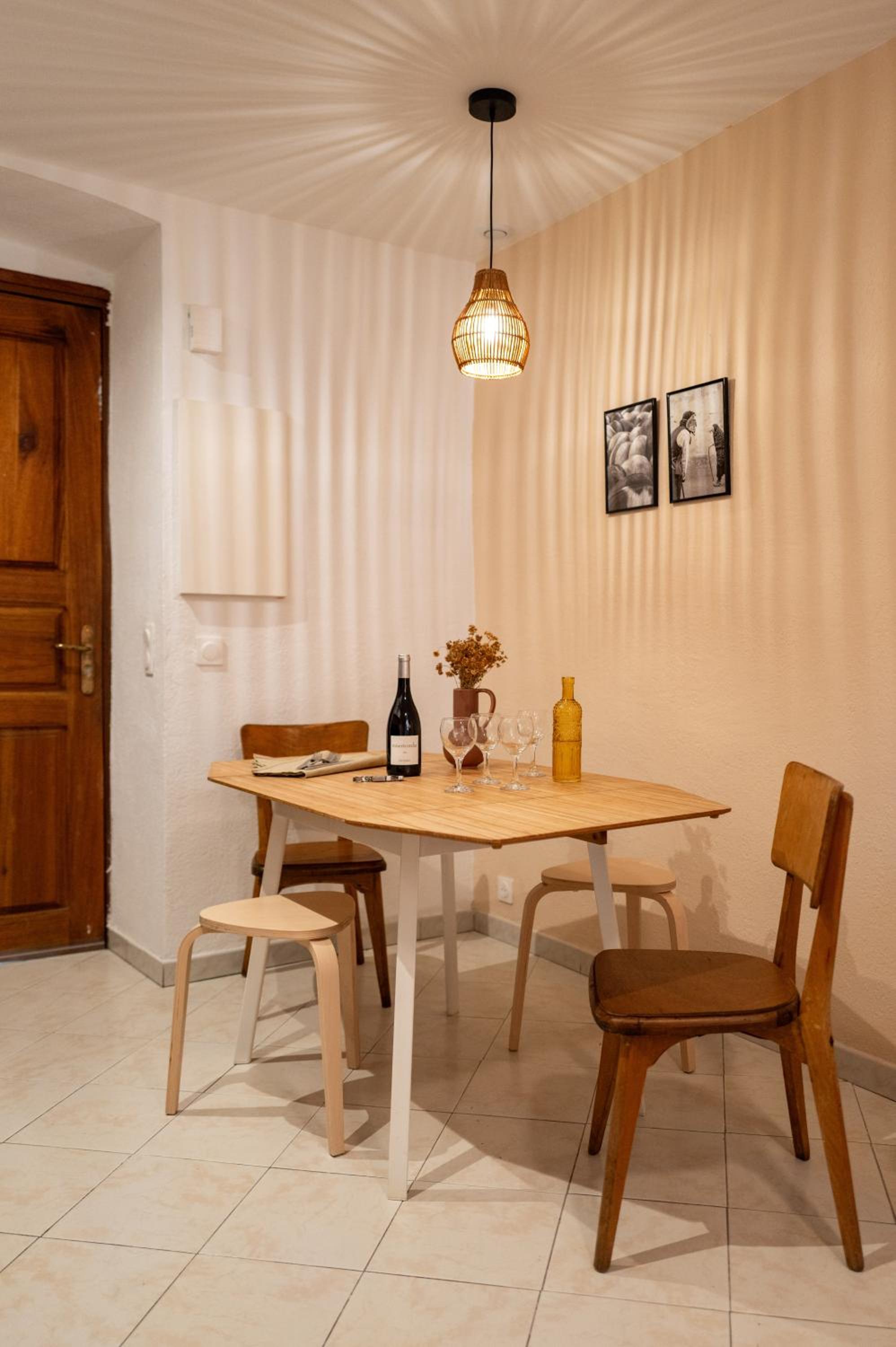 Cocon douillet au coeur de Bastia