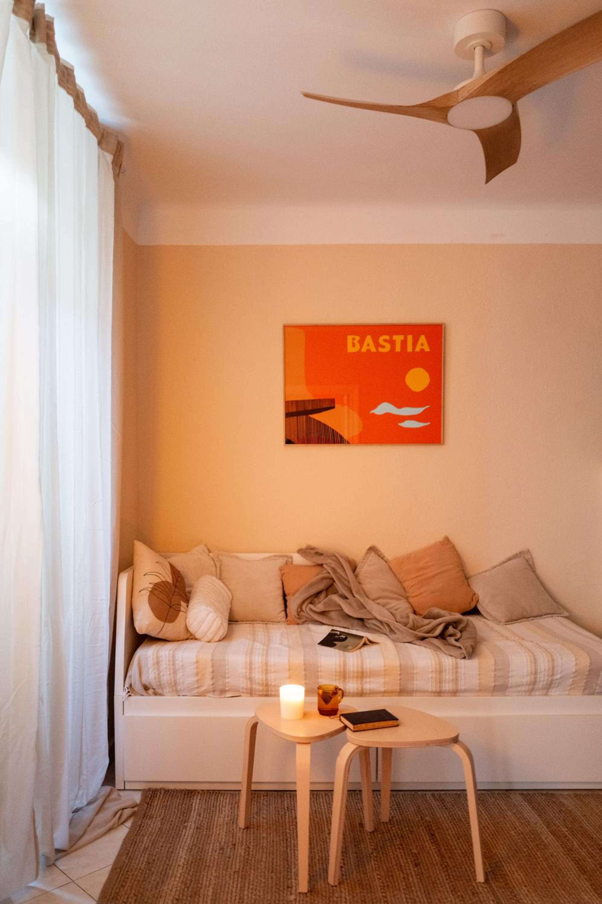 Cocon douillet au coeur de Bastia