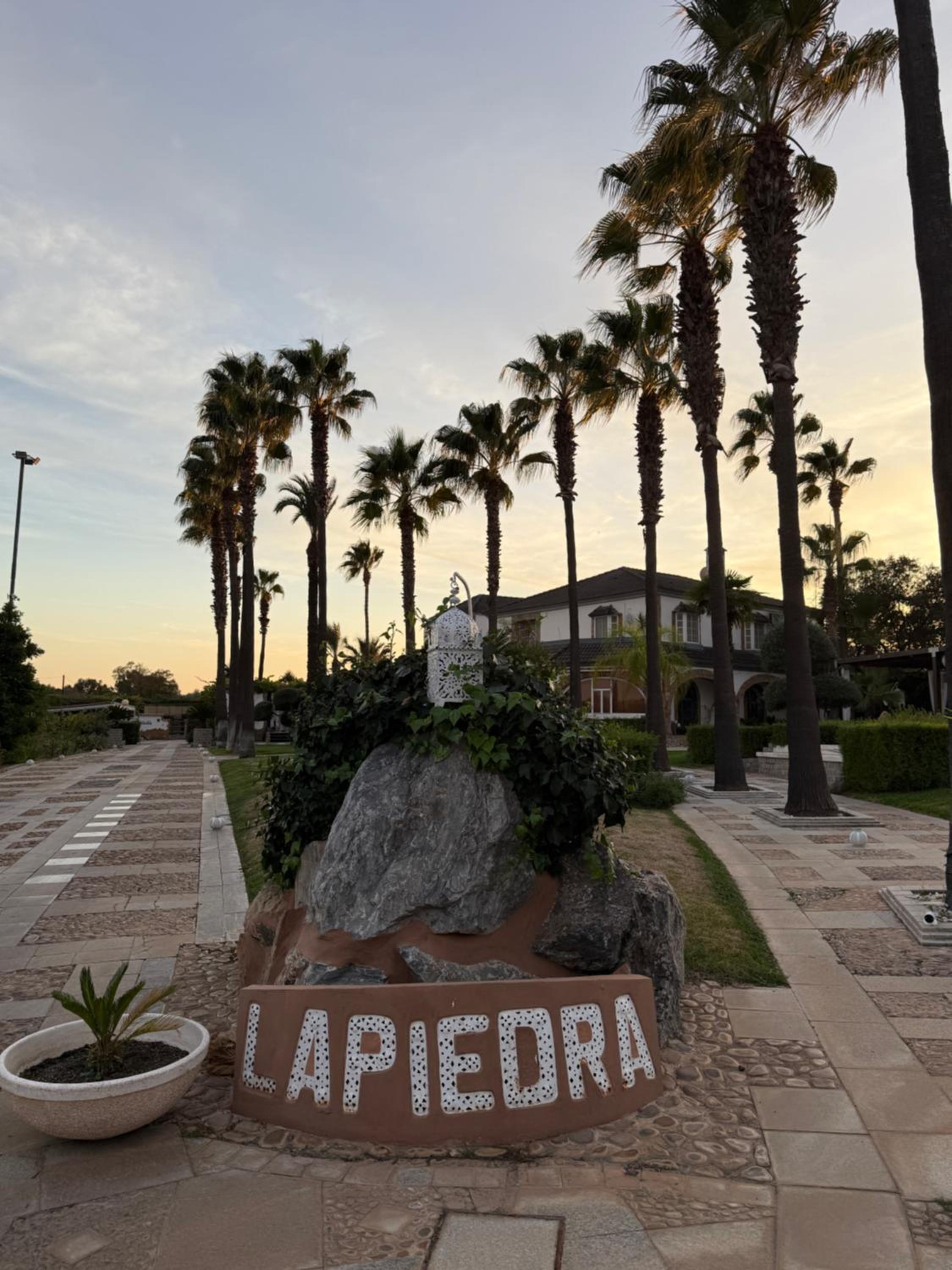 Villa La Piedra