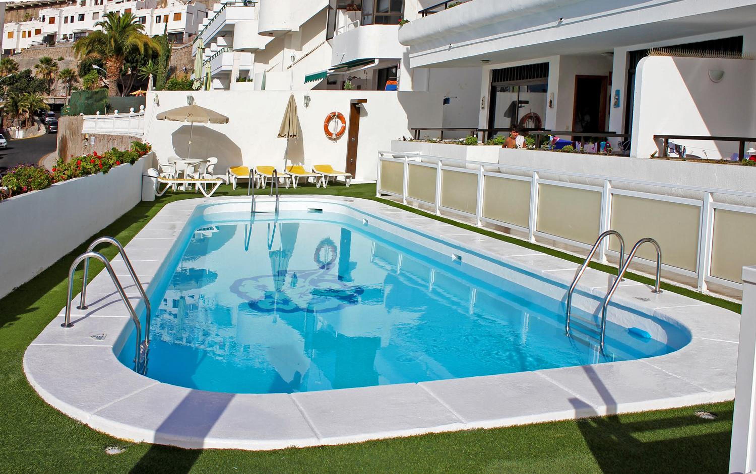 Apartamentos Gelimar