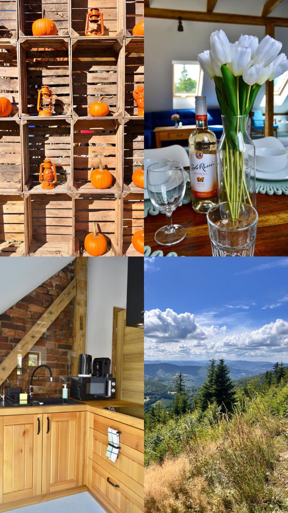BESKID HOUSE loftowy apartament blisko gór SAUNA&BALIA płatna by ReApartments