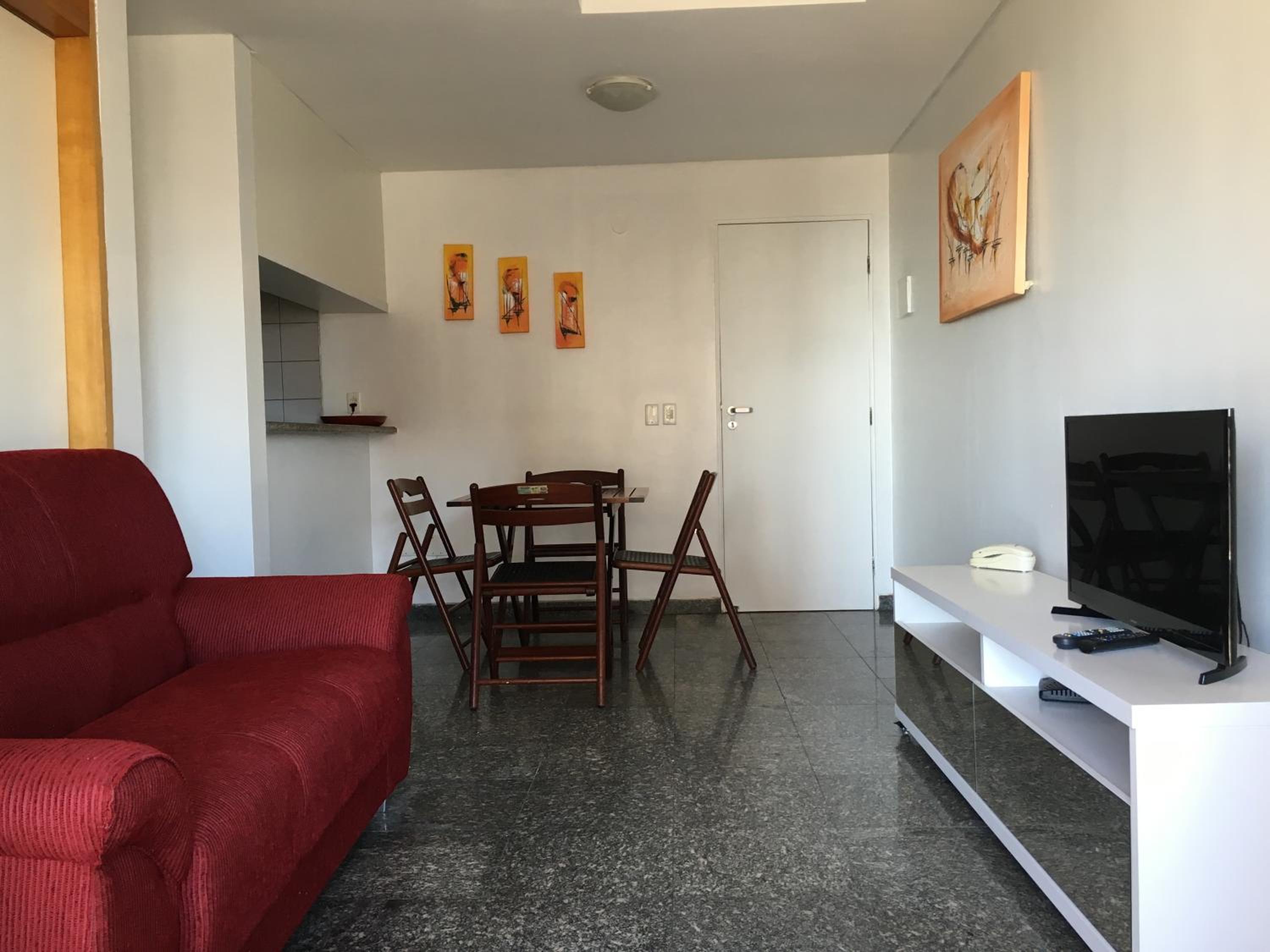 Luzon Flat Meireles Praia