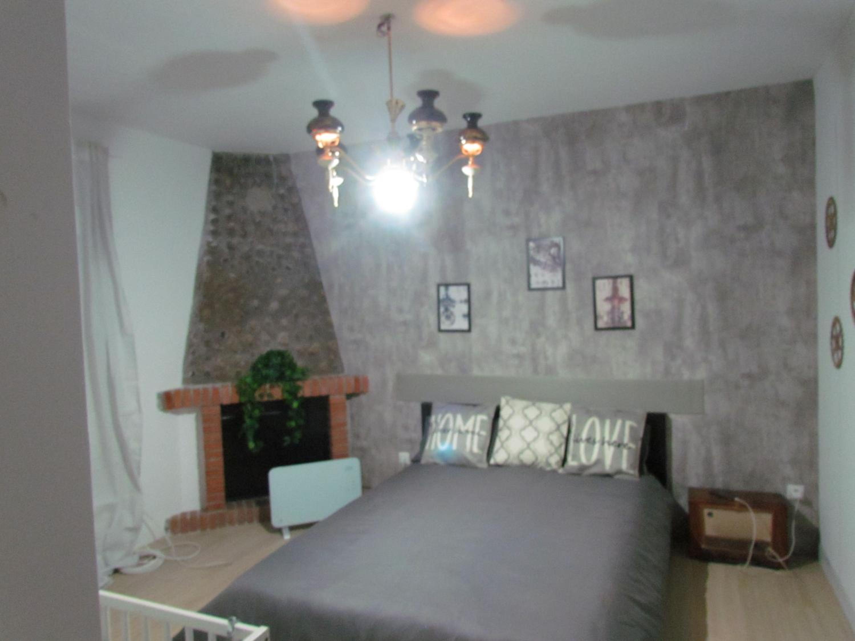 Casa Cruce De Los Molinos