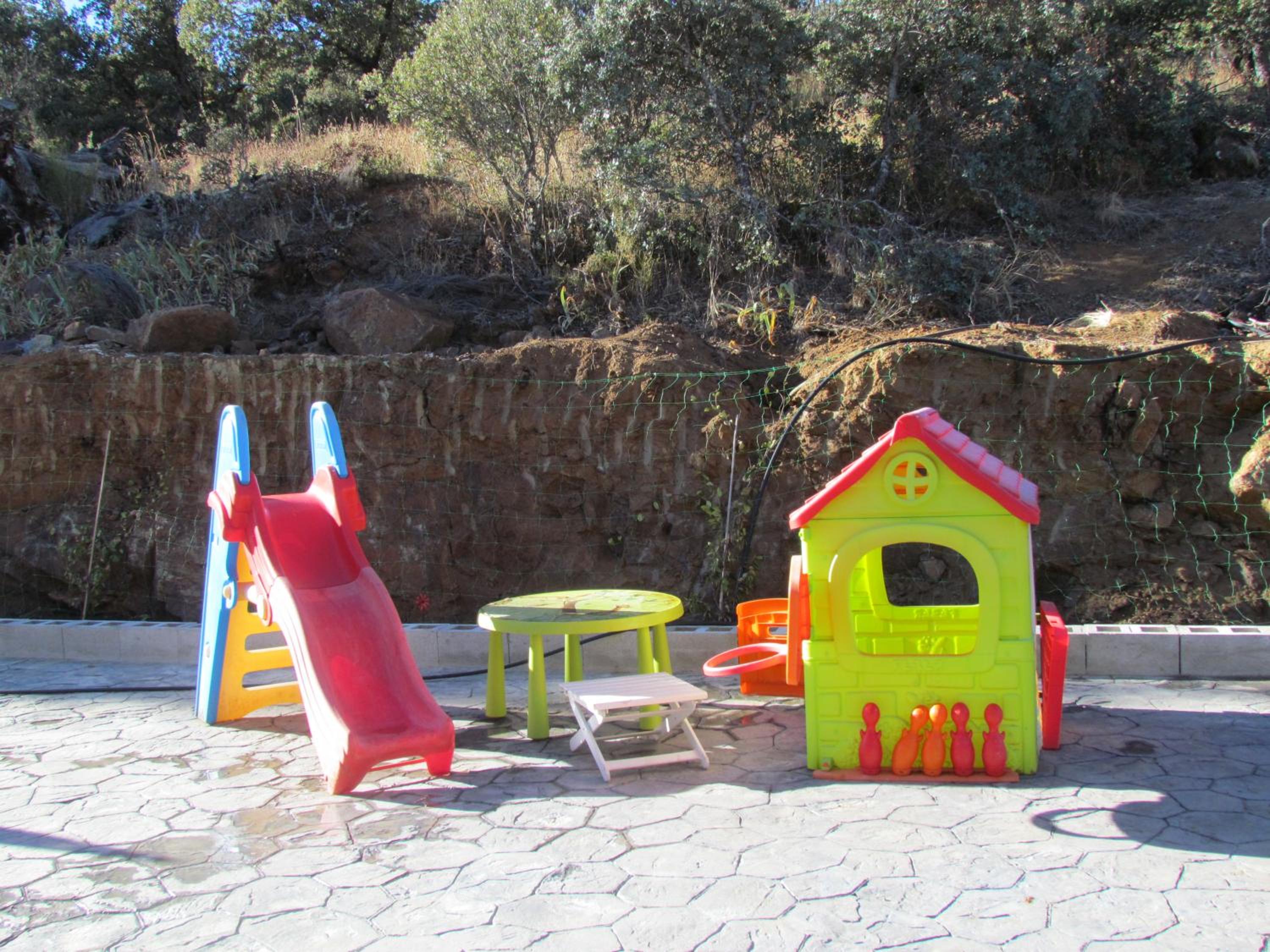 Casa Cruce De Los Molinos