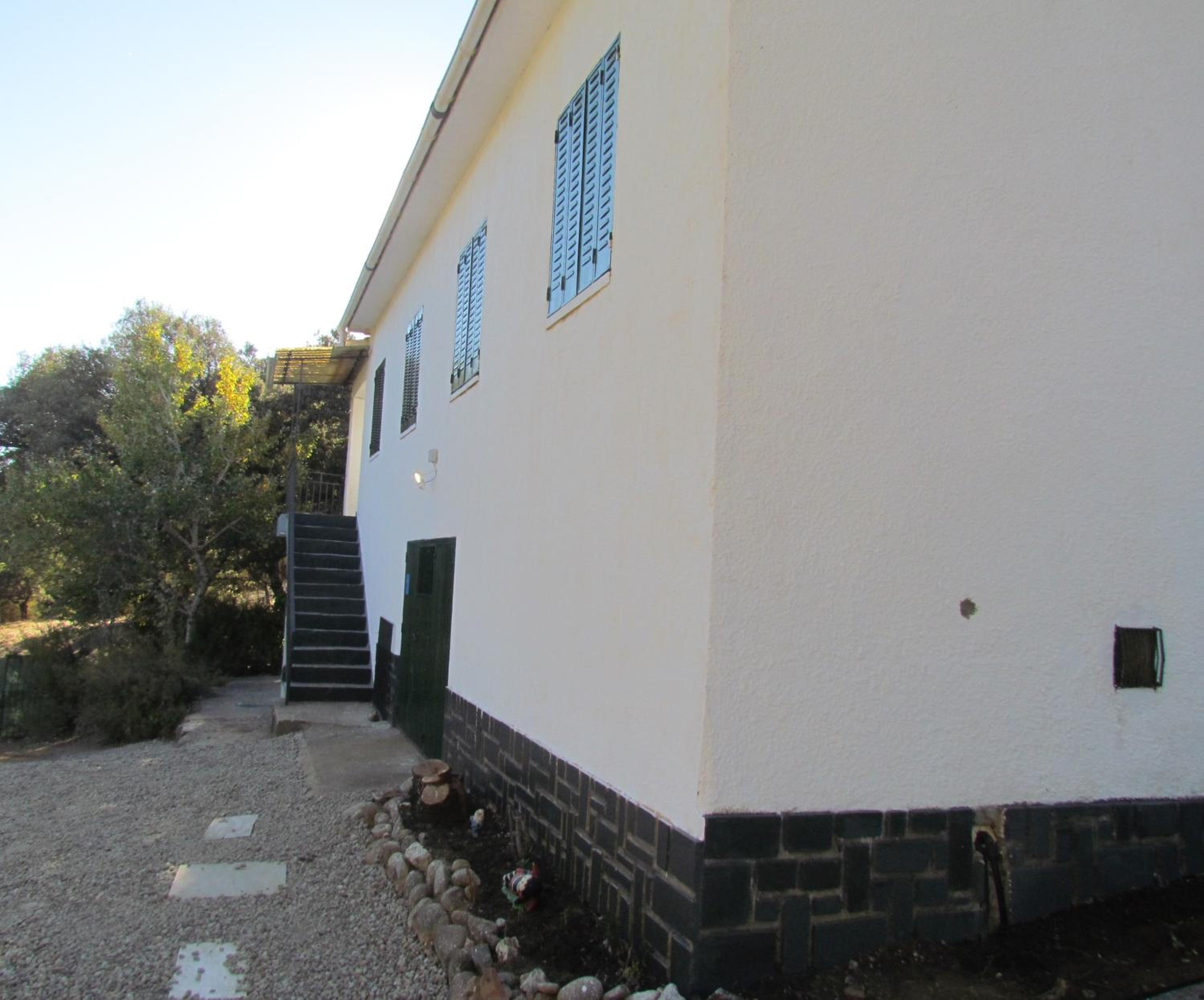 Casa Cruce De Los Molinos