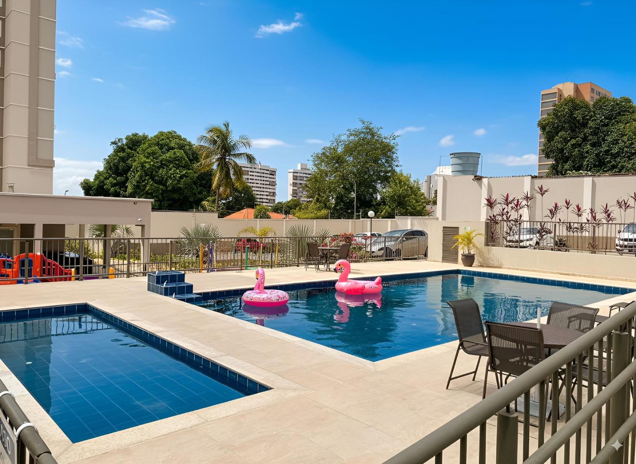 Apartamento pertinho da praia, ótima localização!