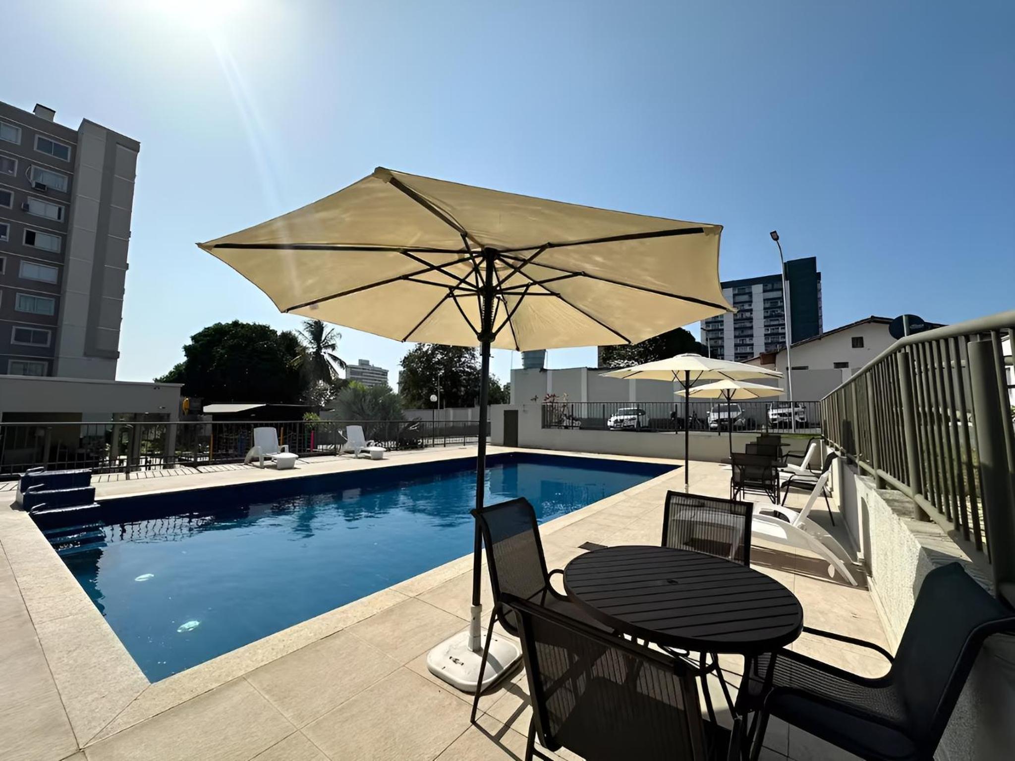 Apartamento pertinho da praia, ótima localização!