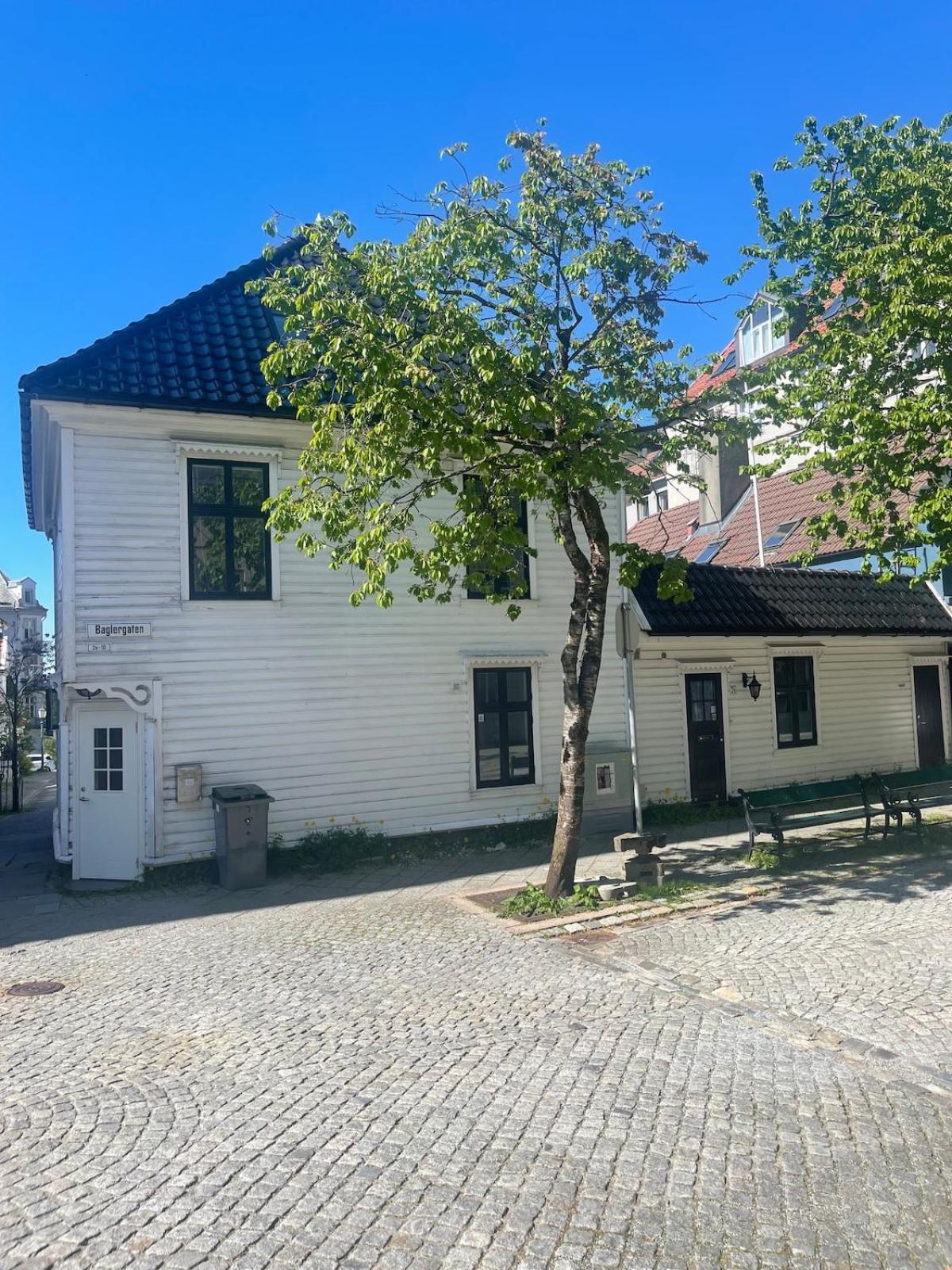 Skuteviken House