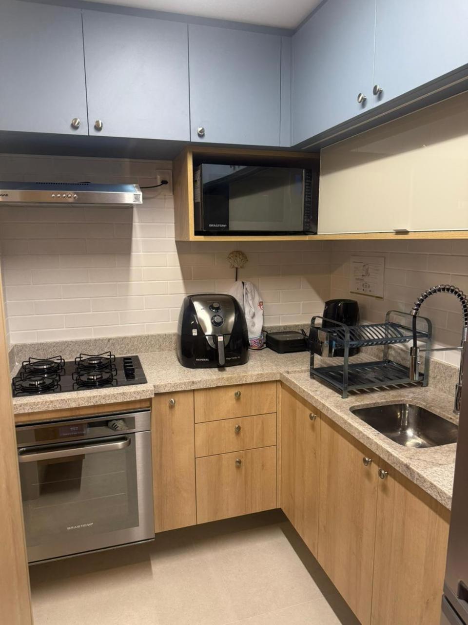 Itah Residence - Flat aconchegante em Muro Alto PE