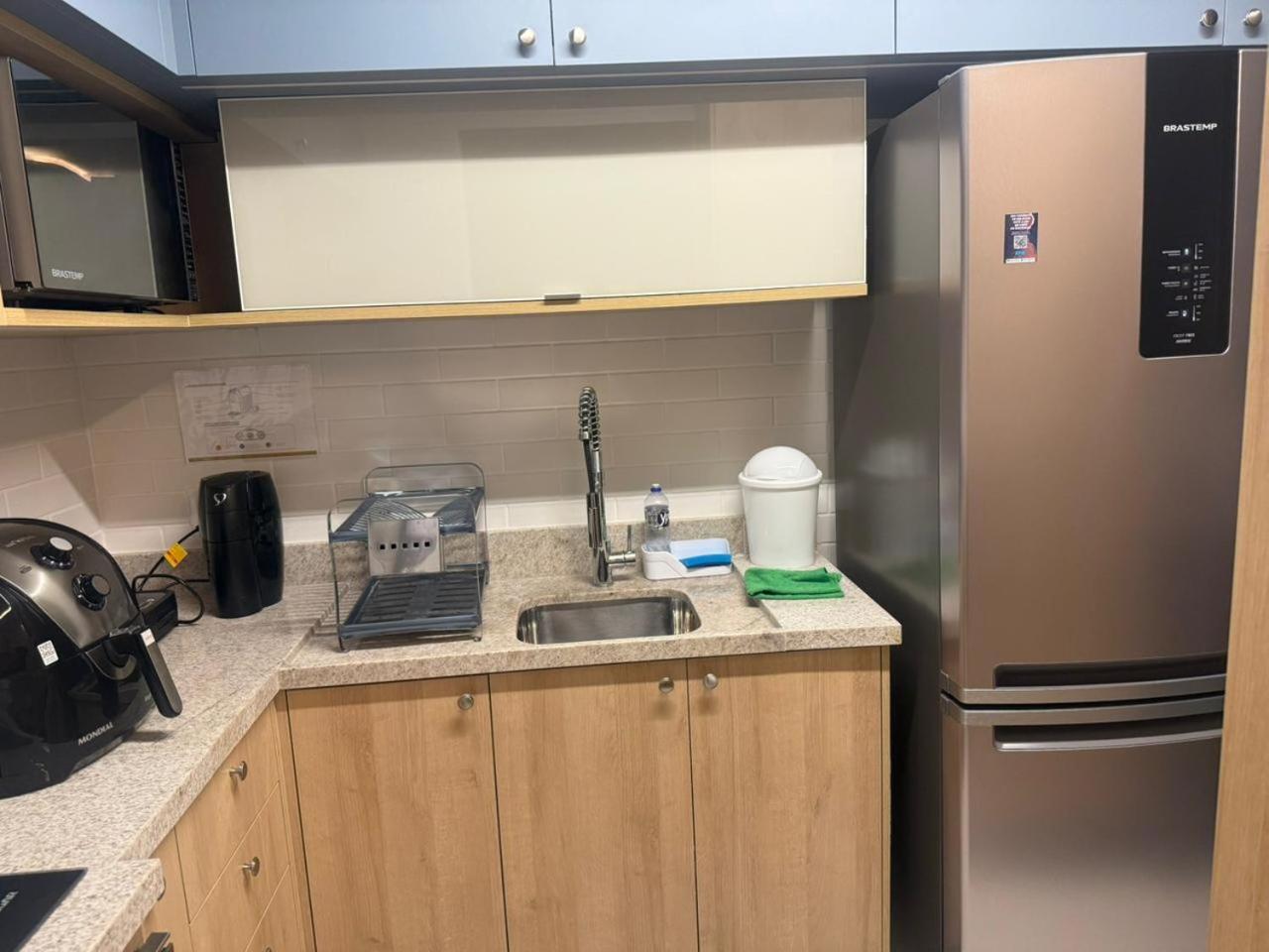 Itah Residence - Flat aconchegante em Muro Alto PE