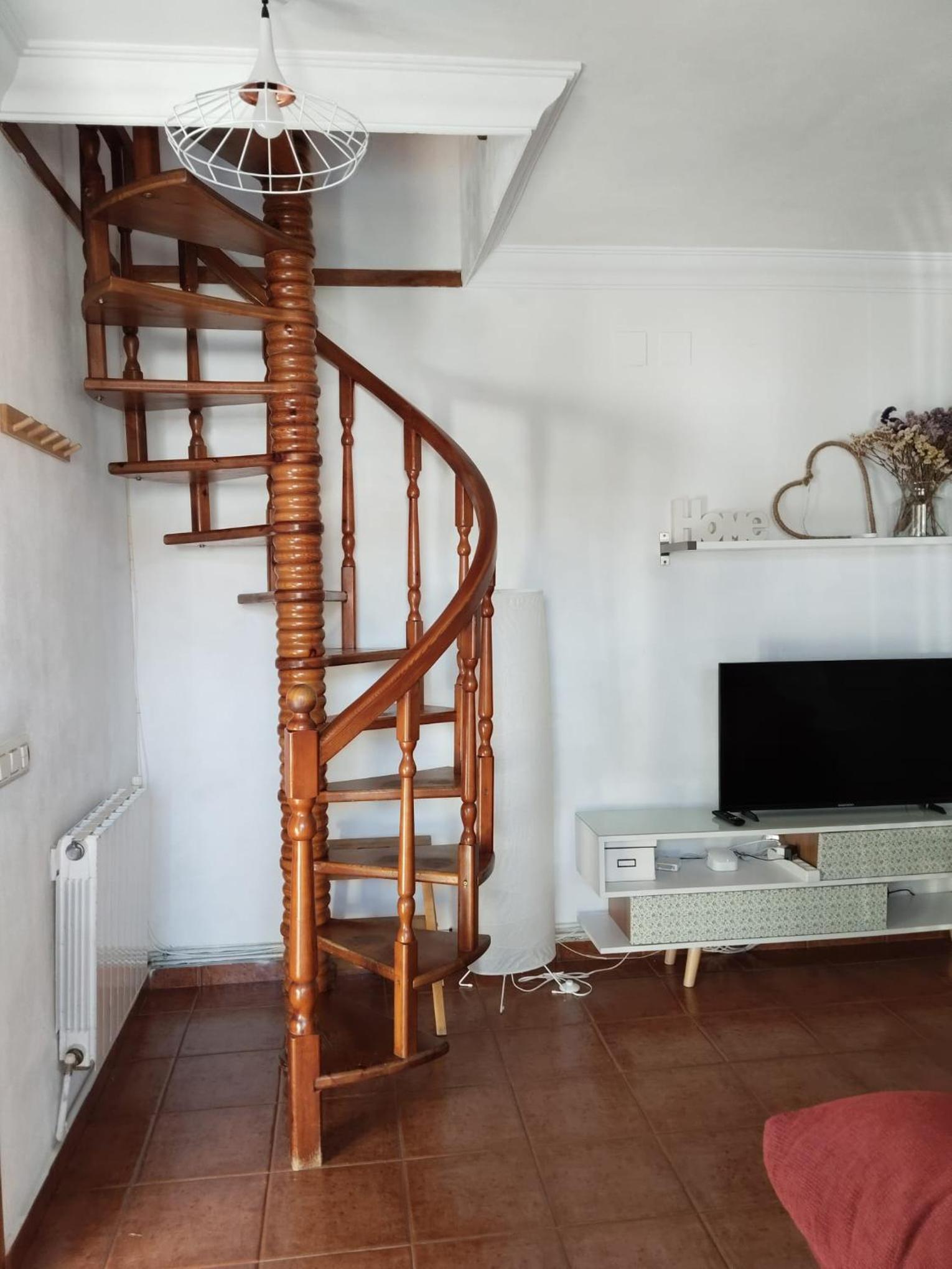 Casa adosada en entorno tranquilo ideal para familias